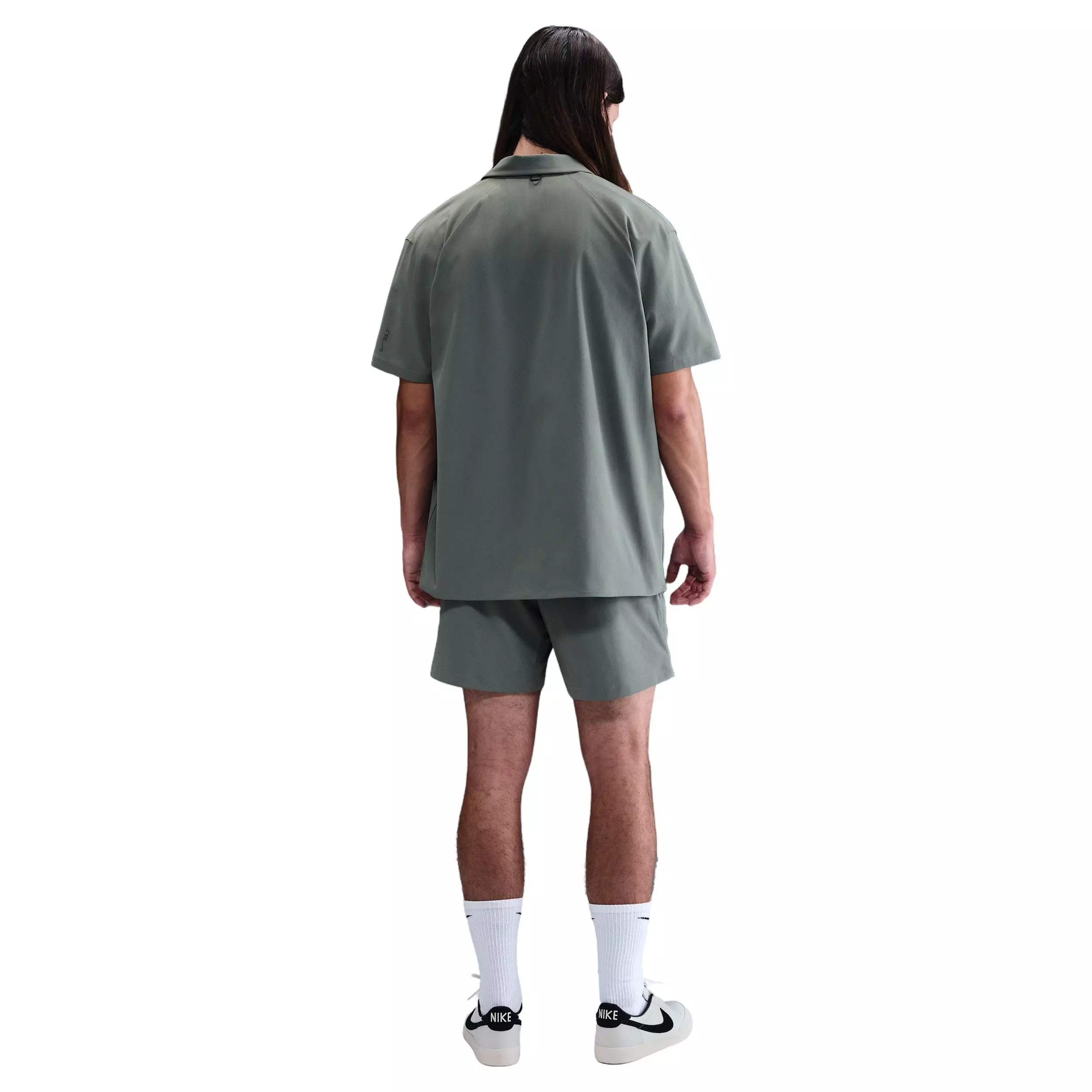 Nike Men's 24.7 PerfectStretch Dri-FIT 6" Shorts - GREY