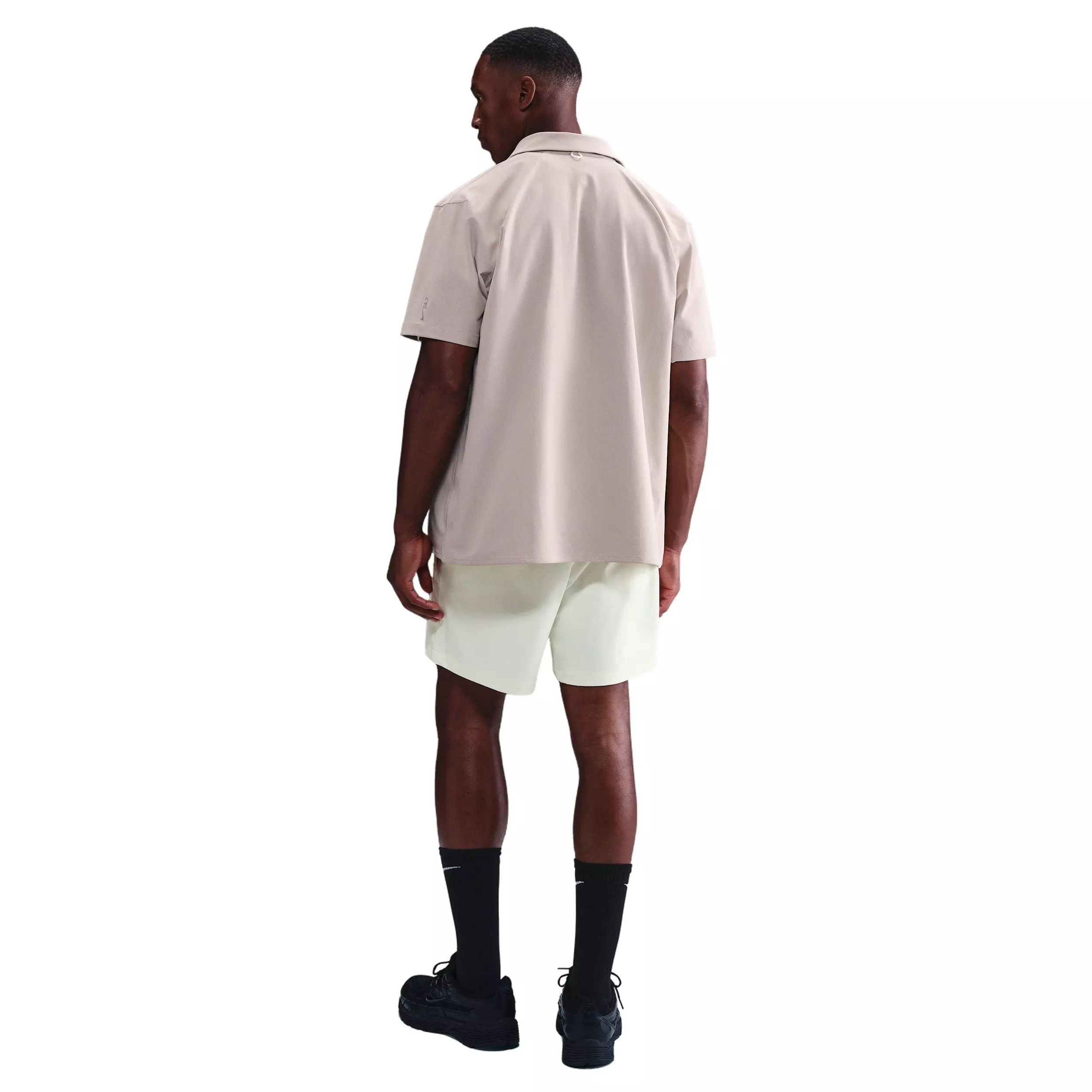 Nike Men's 24.7 PerfectStretch Dri-FIT 6" Shorts - WHITE