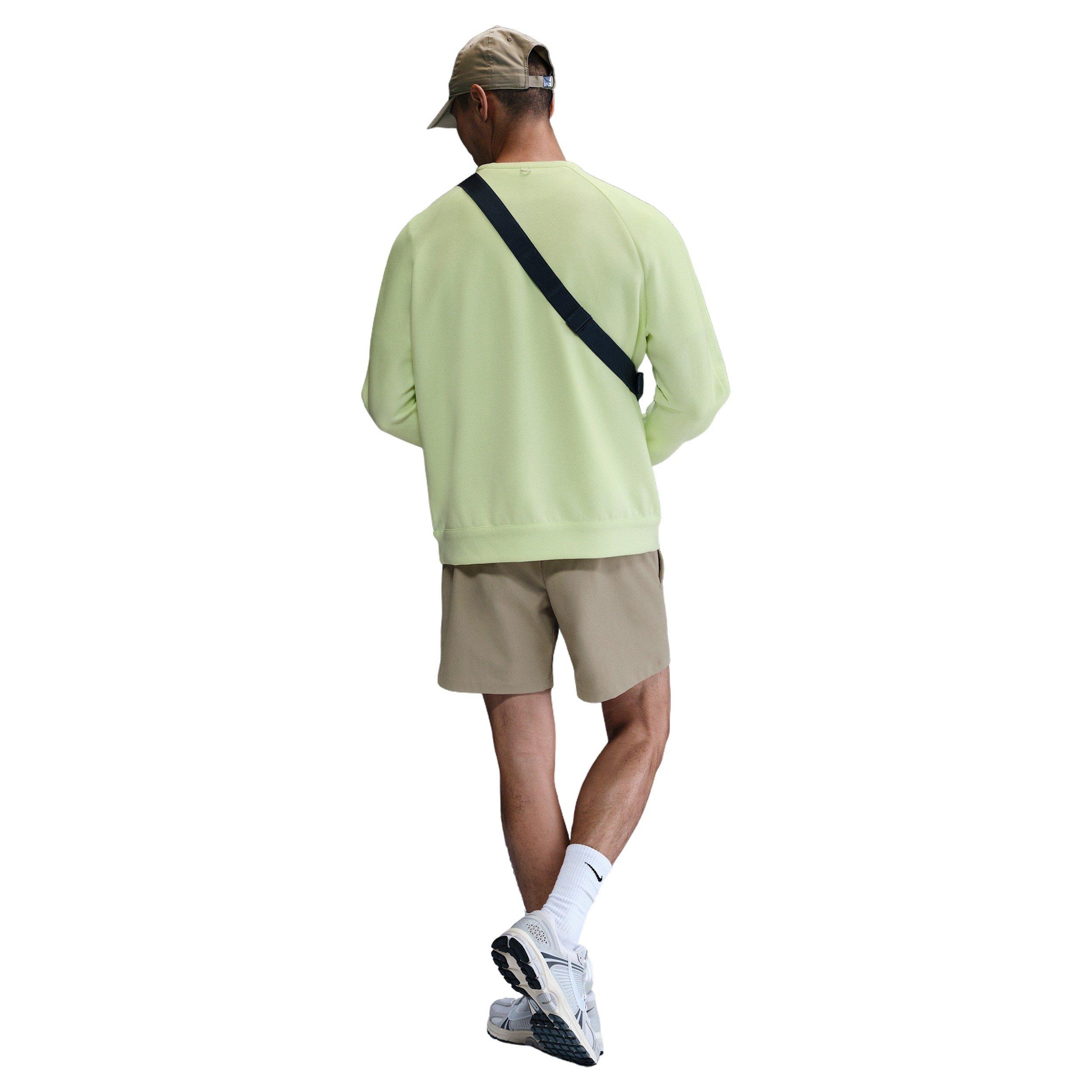 Nike Men's 24.7 PerfectStretch Dri-FIT 6" Shorts - BROWN Thumbnail View 2