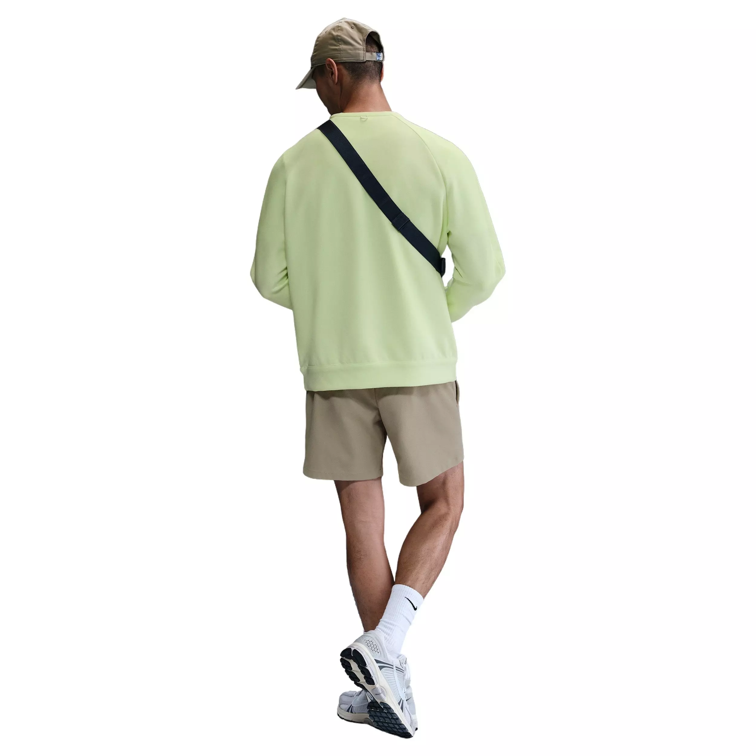 Nike Men's 24.7 PerfectStretch Dri-FIT 6" Shorts - BROWN