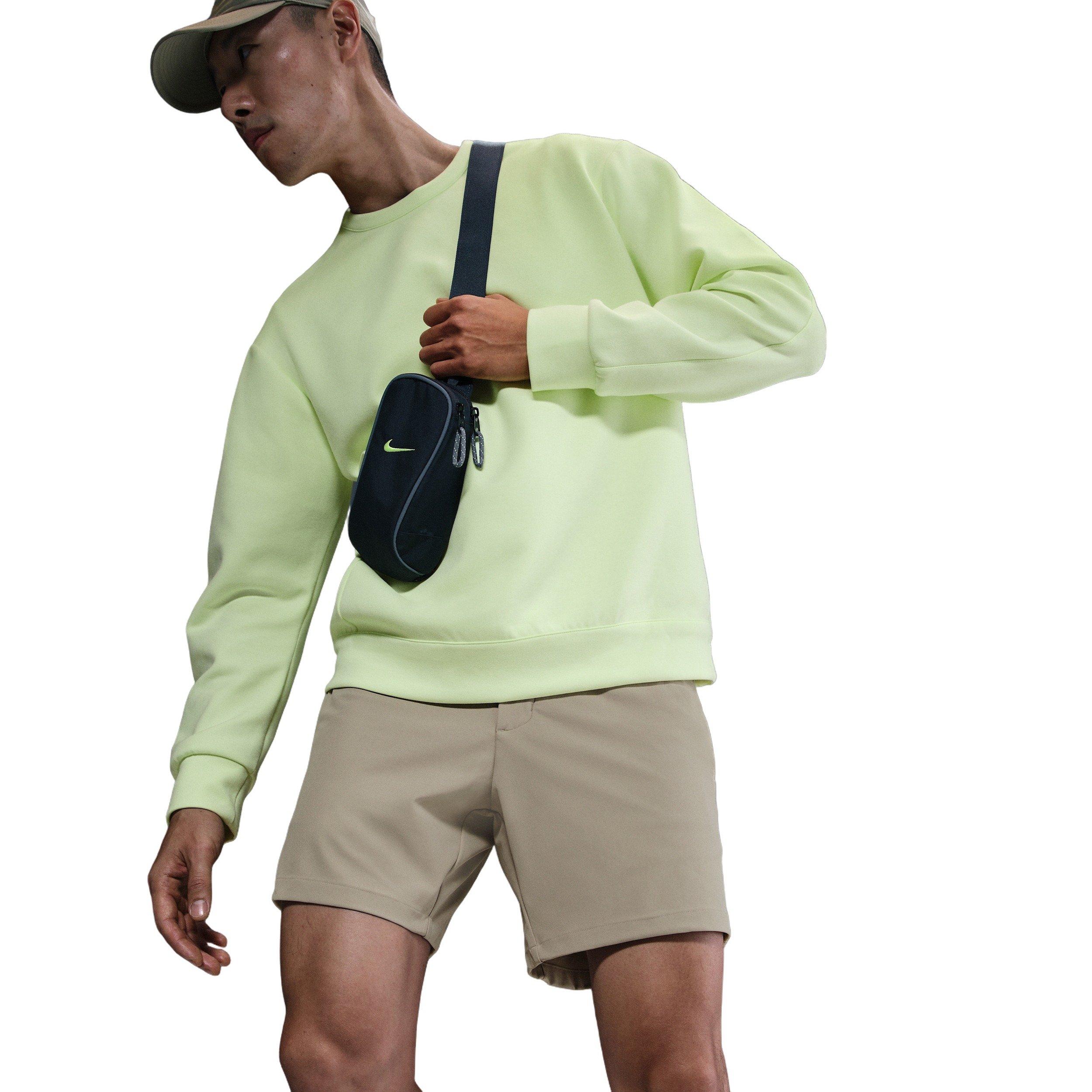 Nike Men's 24.7 PerfectStretch Dri-FIT 6" Shorts - BROWN Thumbnail View 5