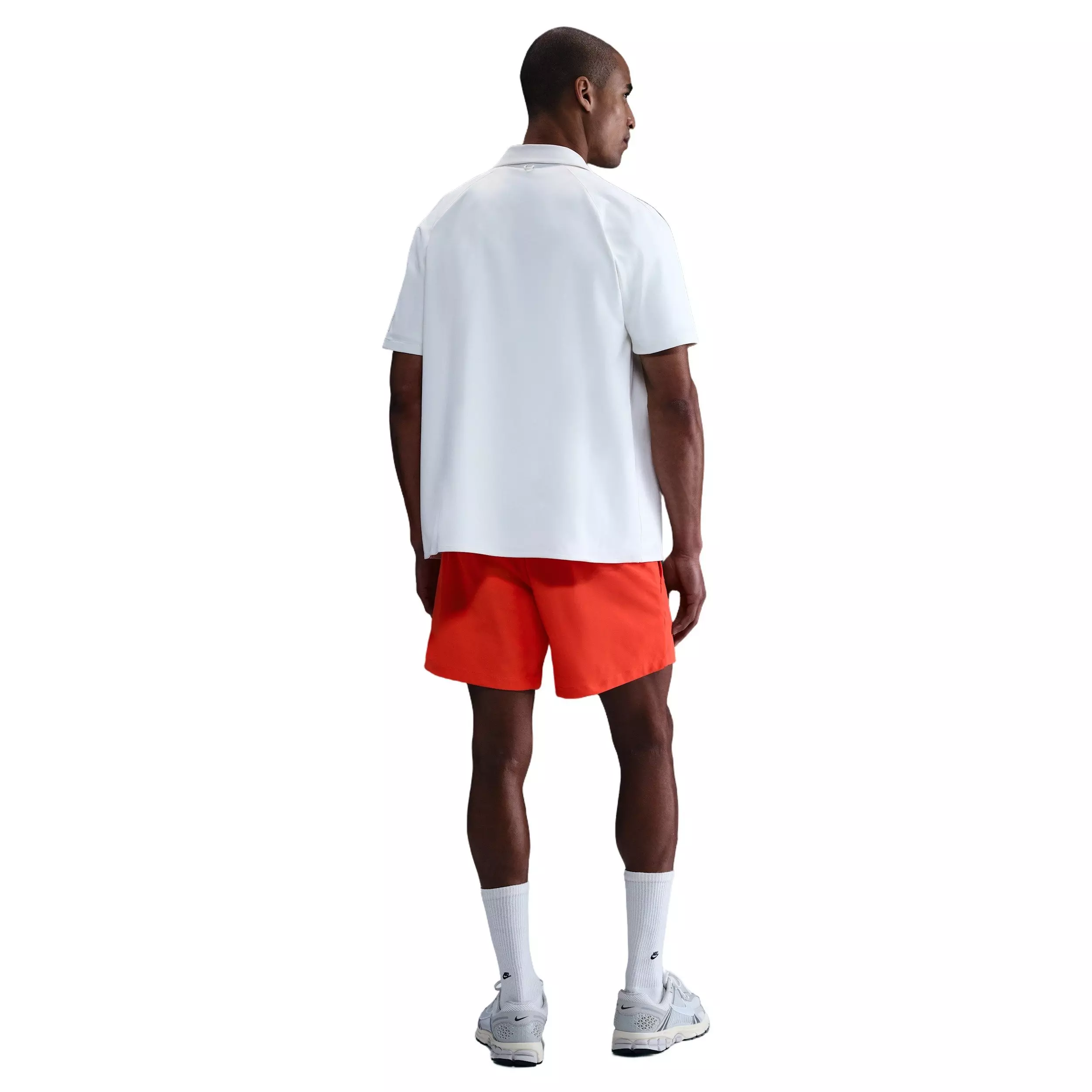 Nike Men's 24.7 PerfectStretch Dri-FIT 6" Shorts - RED