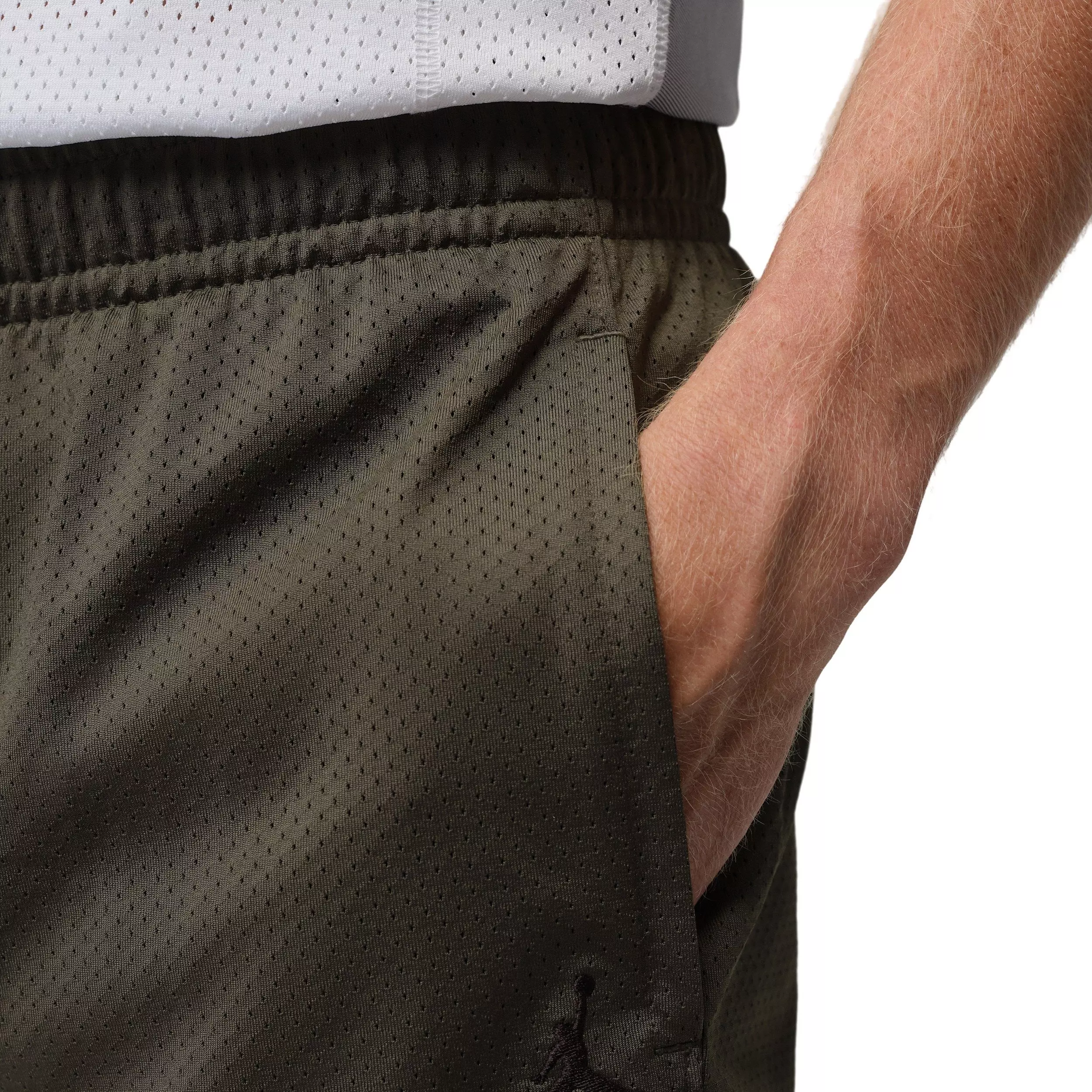 Jordan Men's Brooklyn Festival Cargo Shorts - CARGO KHAKI