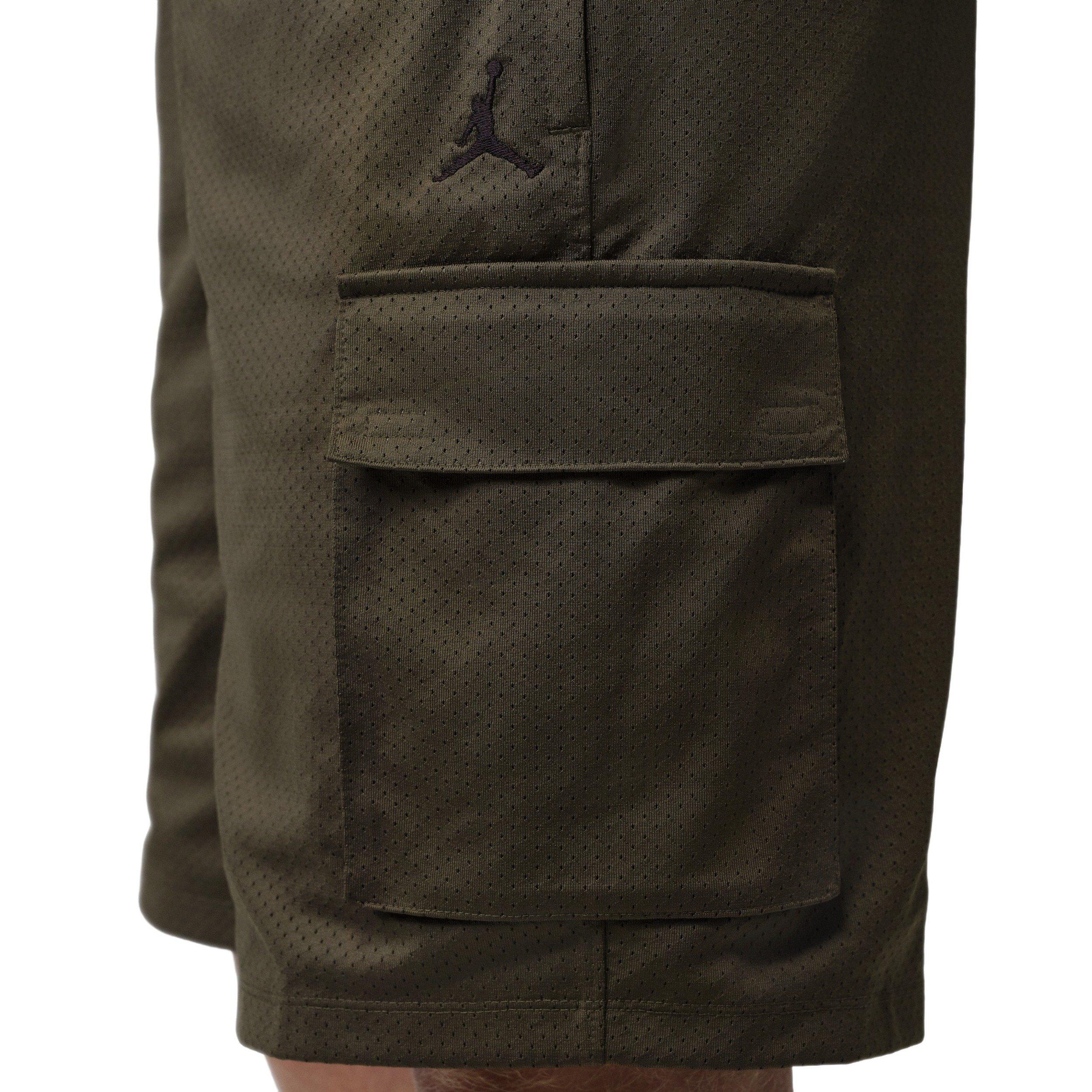 Jordan Men's Brooklyn Festival Cargo Shorts - CARGO KHAKI Thumbnail View 5