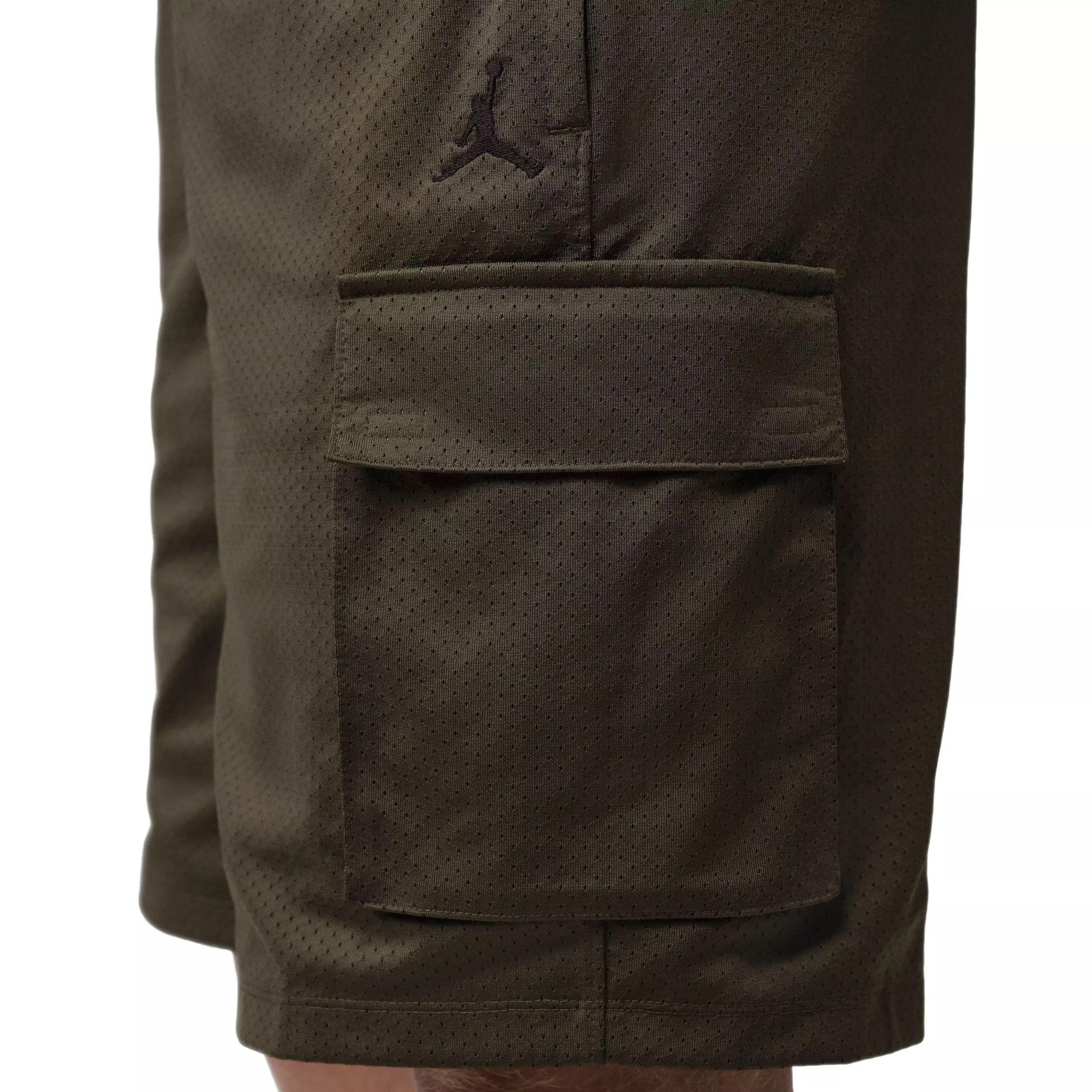 Jordan Men's Brooklyn Festival Cargo Shorts - CARGO KHAKI