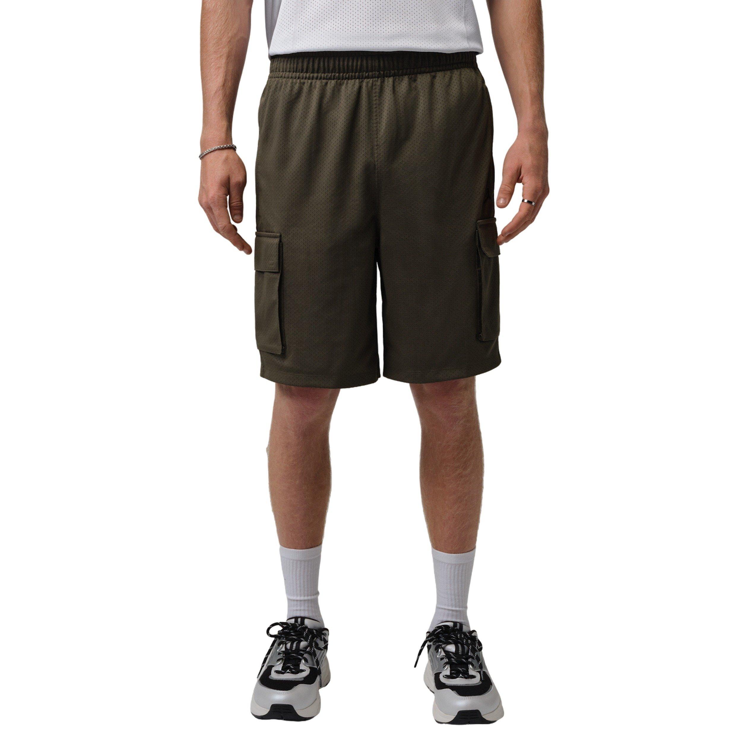Jordan Men's Brooklyn Festival Cargo Shorts - CARGO KHAKI Thumbnail View 6
