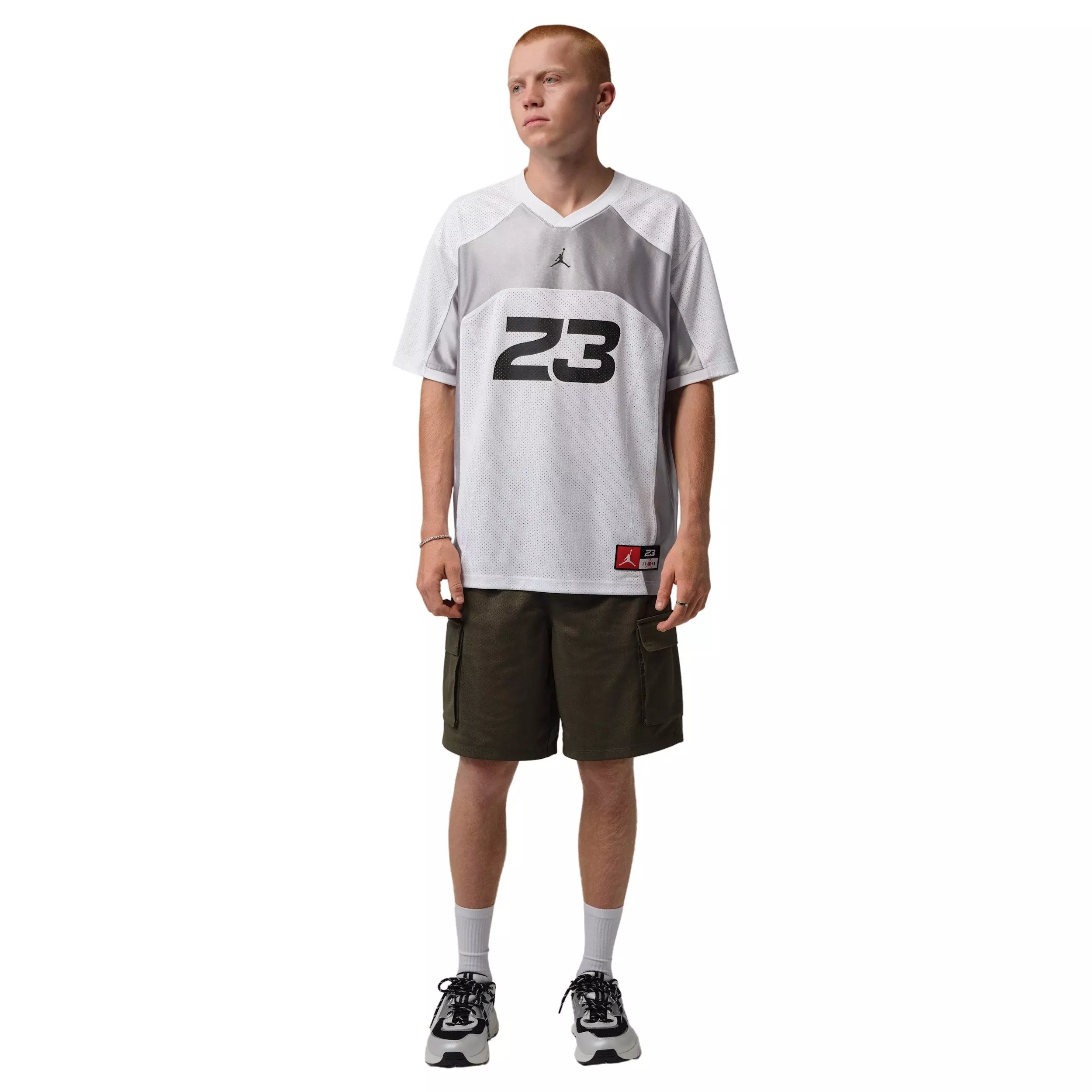 Jordan Men's Brooklyn Festival Cargo Shorts - CARGO KHAKI