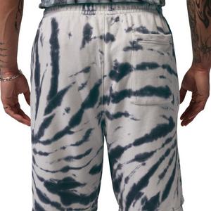 Jordan Men's Brooklyn Fleece Tie-Dye Festival Shorts
