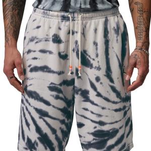 Jordan Men's Brooklyn Fleece Tie-Dye Festival Shorts