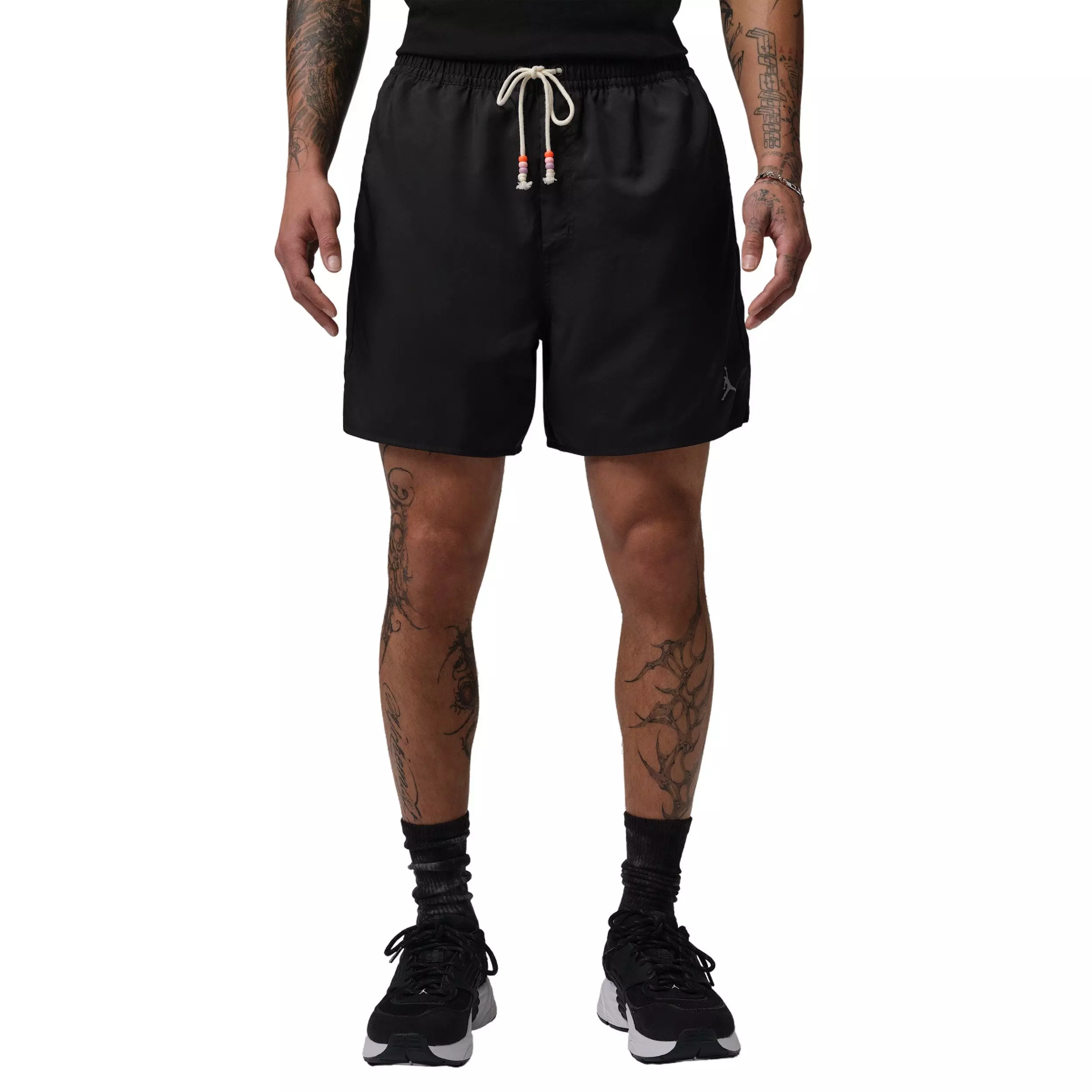 Jordan Men's Brooklyn Festival Shorts - BLACK