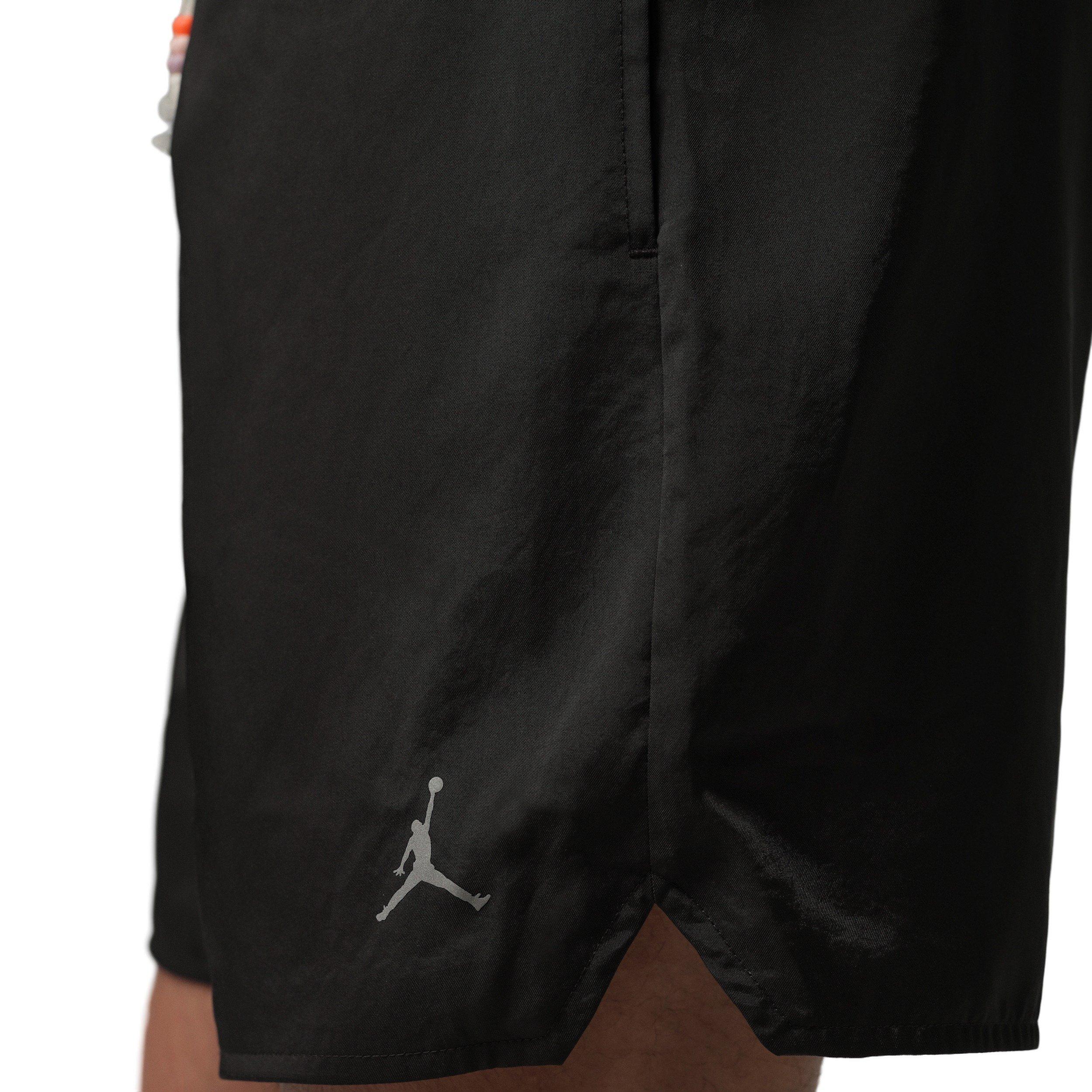 Jordan Men's Brooklyn Festival Shorts - BLACK