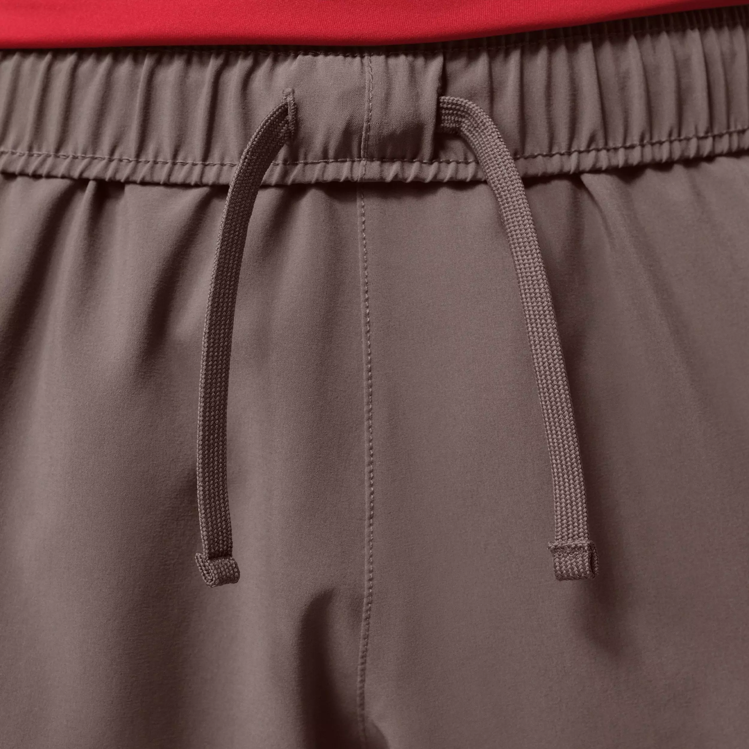 Jordan Men's Sport Essentials Dri-FIT Woven Shorts - Grey - GREY