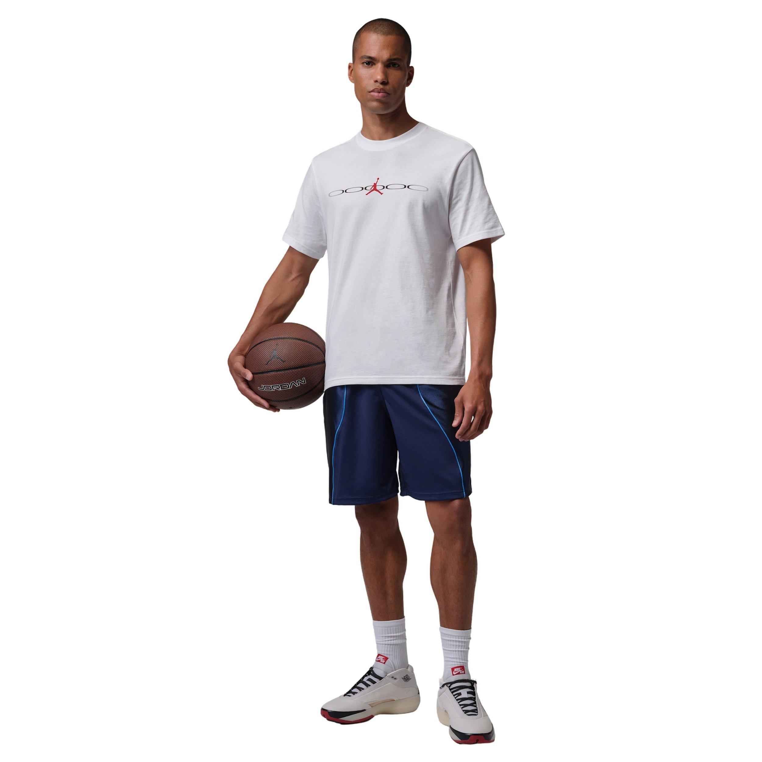 Jordan Men's Sport Dri-FIT Y2K Shorts - Midnight Navy - MIDNIGHT NAVY Thumbnail View 7