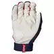 Franklin Youth MLB Digitek Batting Gloves White/Navy/Red - WHITE/NAVY/RED Thumbnail View 2