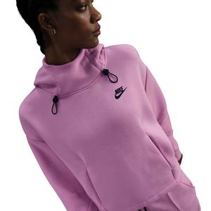 Nike Women's Sportswear Tech Fleece Oversized Hoodie
