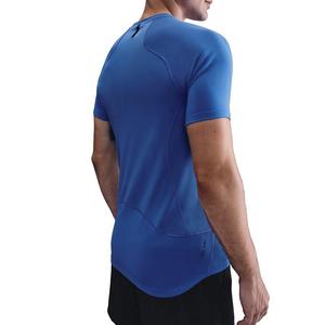 Nike Men's Pro Training Dri-FIT Short-Sleeve Top -Blue
