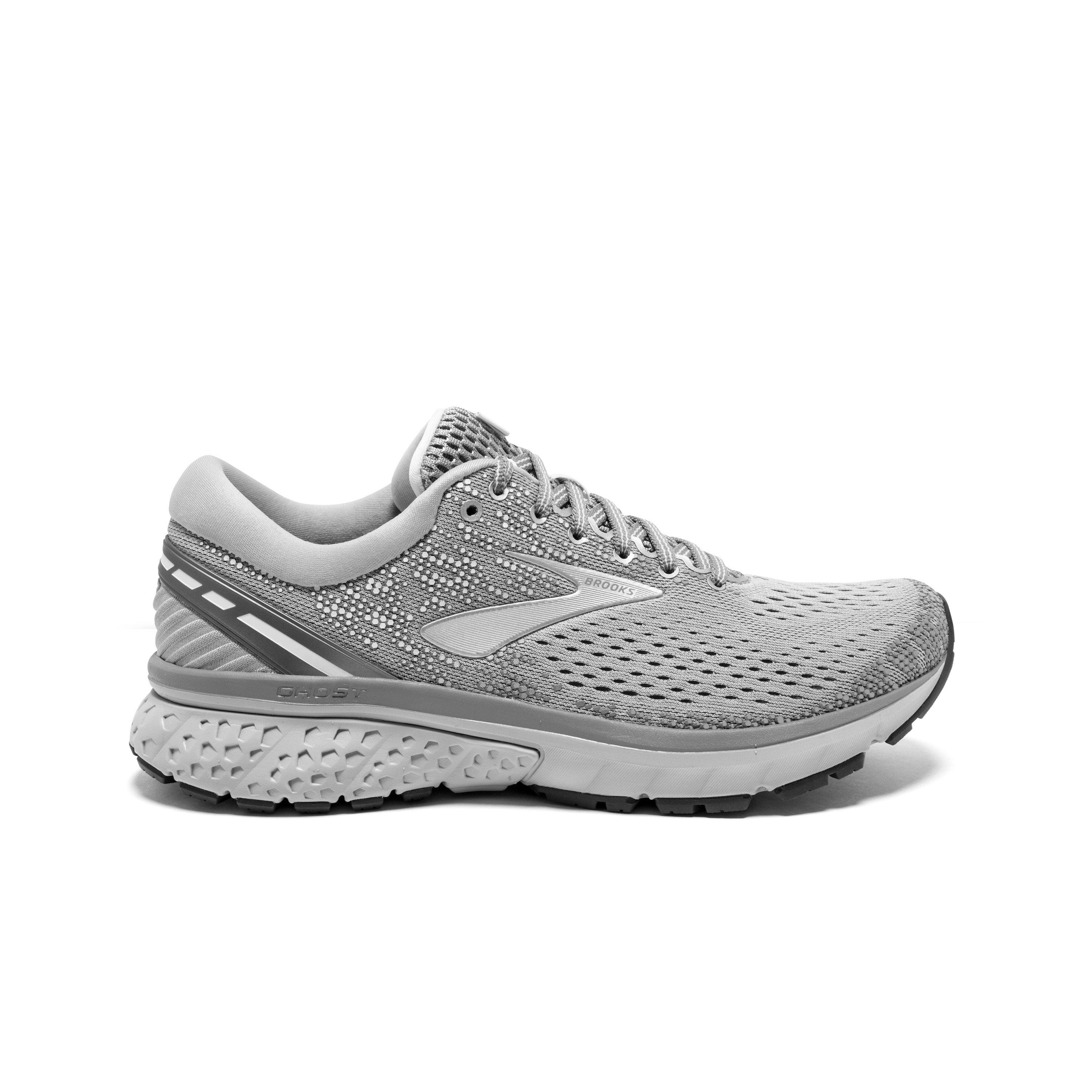 brooks ghost 11 gray