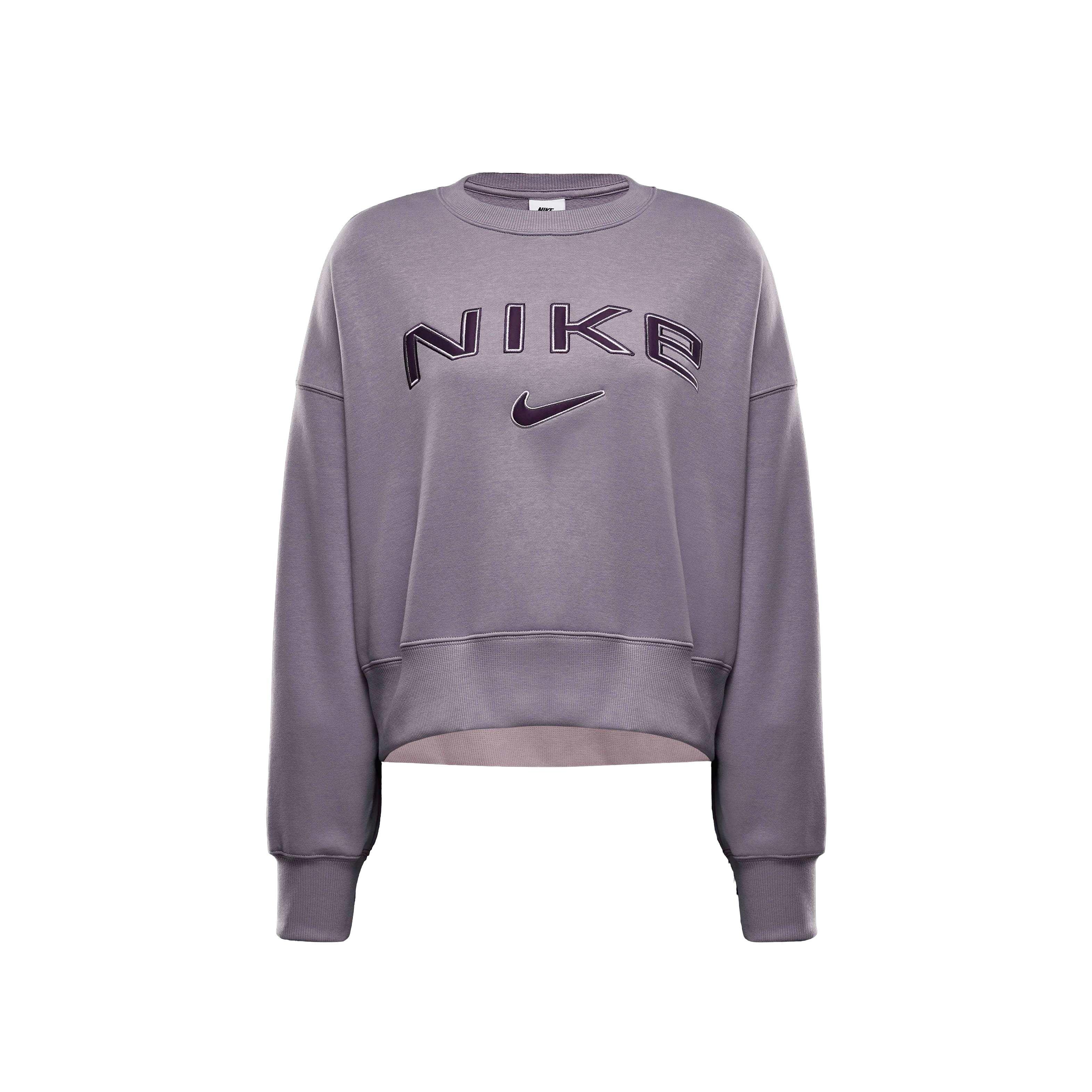 Nike Women's Sportswear Phoenix Fleece Over-Oversized Crew