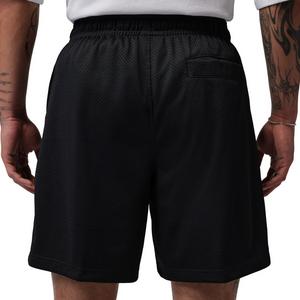 Jordan Men's Brooklyn Champ Mesh Shorts - BLACK