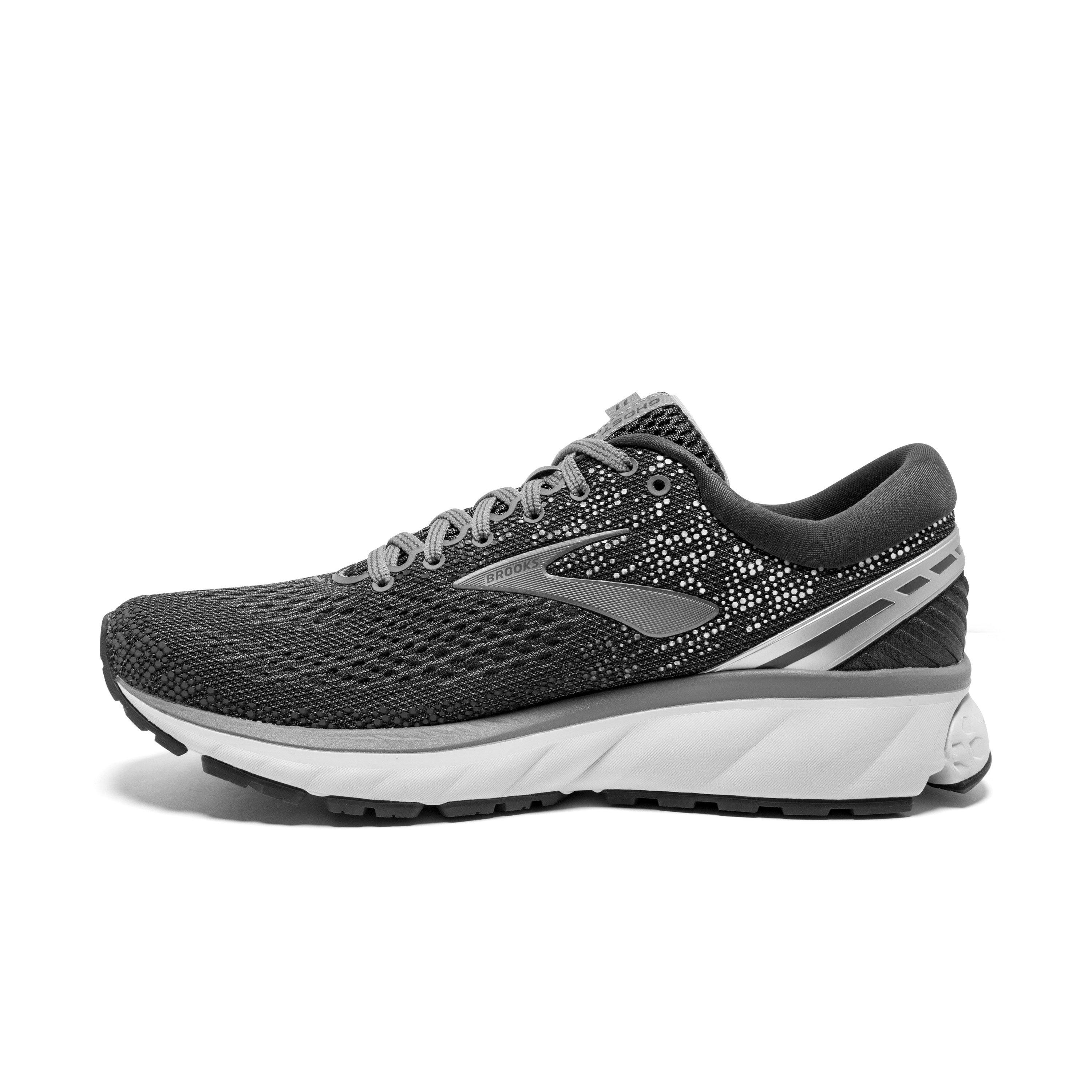 brooks ghost 11 black