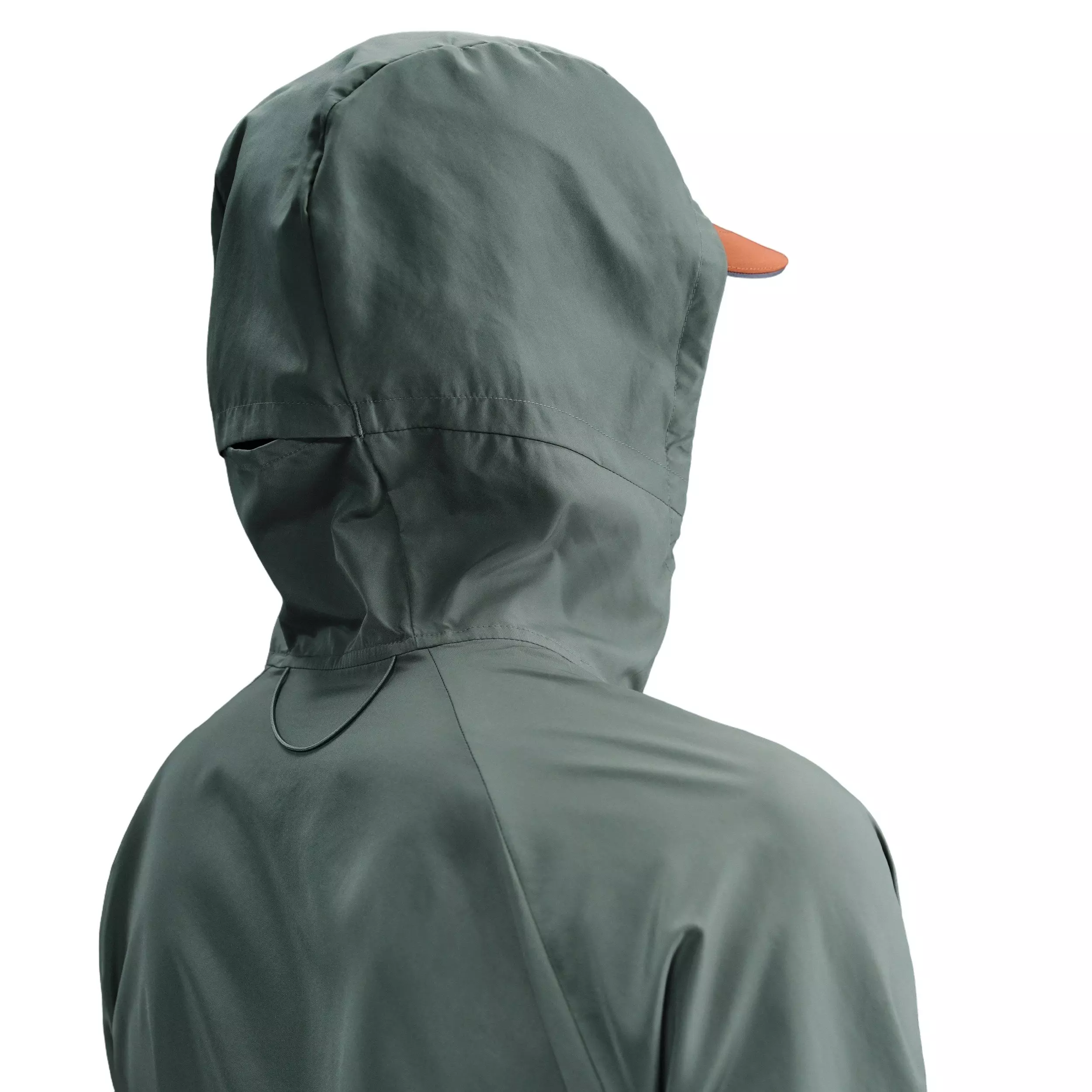 Nike Men's Miler Repel Running Jacket - Green - GREEN