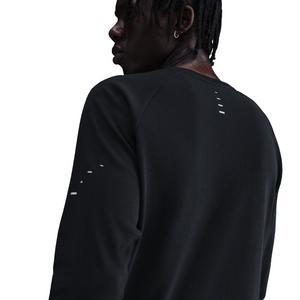 Nike Men's Stride Dri-FIT Running Waffle Crew