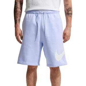 Nike Men's Club BB Short Graphic Fleece Shorts