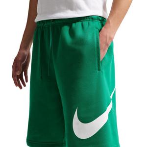 Nike Men's Club BB Short Graphic Fleece Shorts