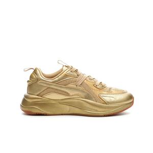 All on sale gold pumas