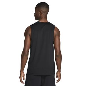 Nike Men's Dri-FIT Ready Fitness Tank - Black