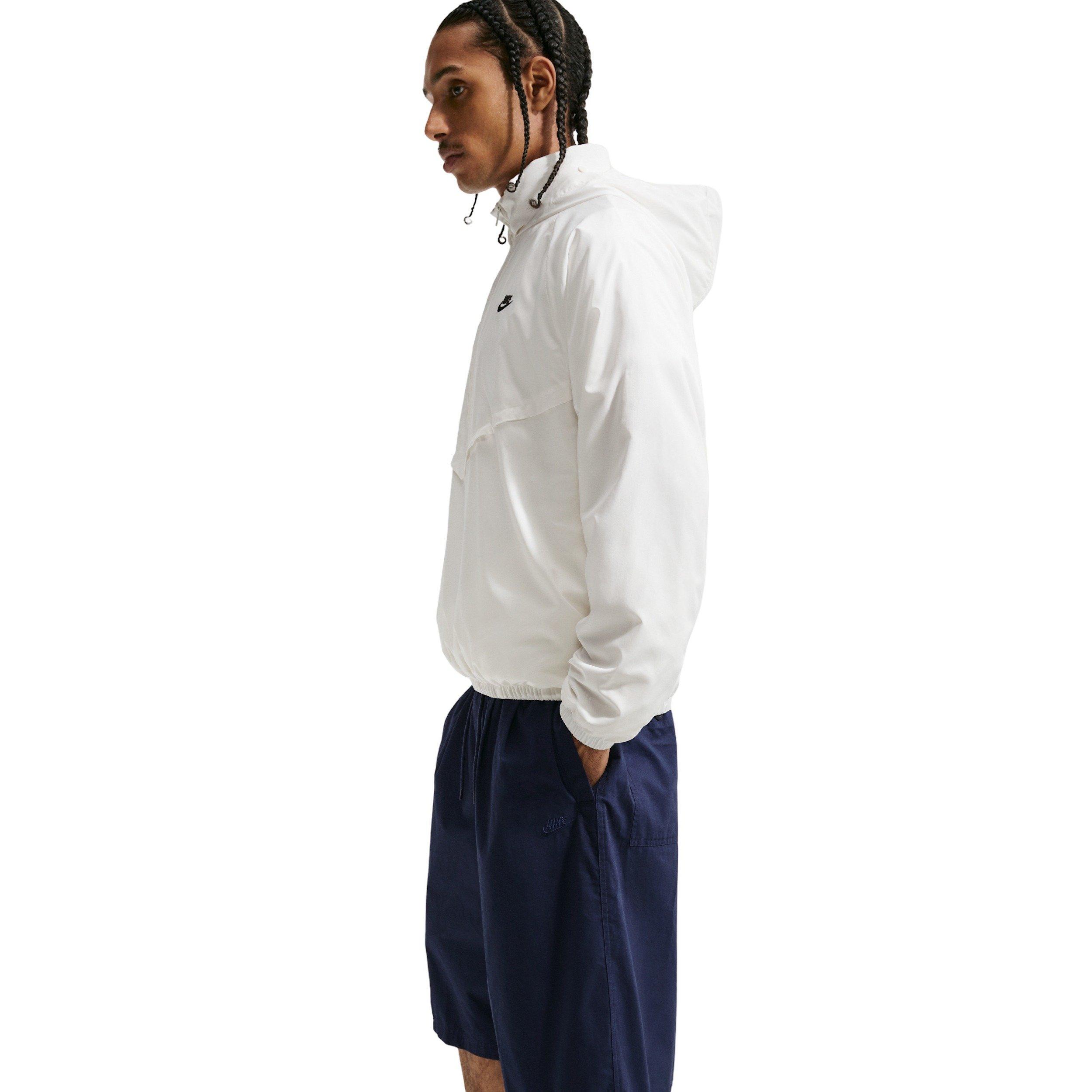 Nike Men's Club Seoul Oversized Shorts - BLUE Thumbnail View 4
