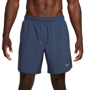 Nike Men's Challenger Dri-FIT 7" 2-in-1 Running Shorts -Blue