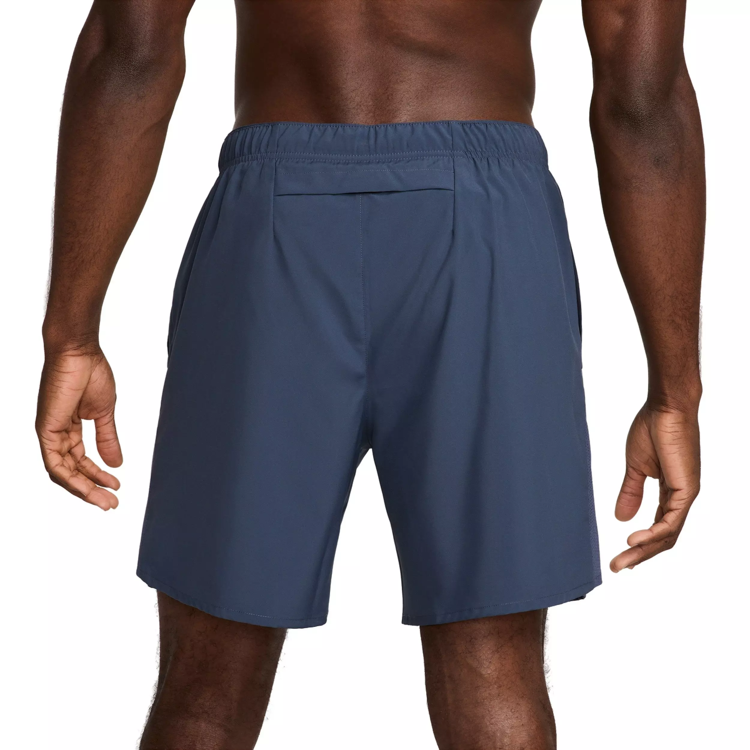 Nike Men's Challenger Dri-FIT 7" 2-in-1 Running Shorts -Blue - BLUE