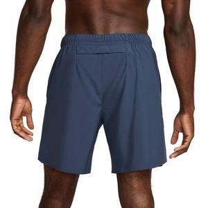 Nike Men's Challenger Dri-FIT 7" 2-in-1 Running Shorts -Blue