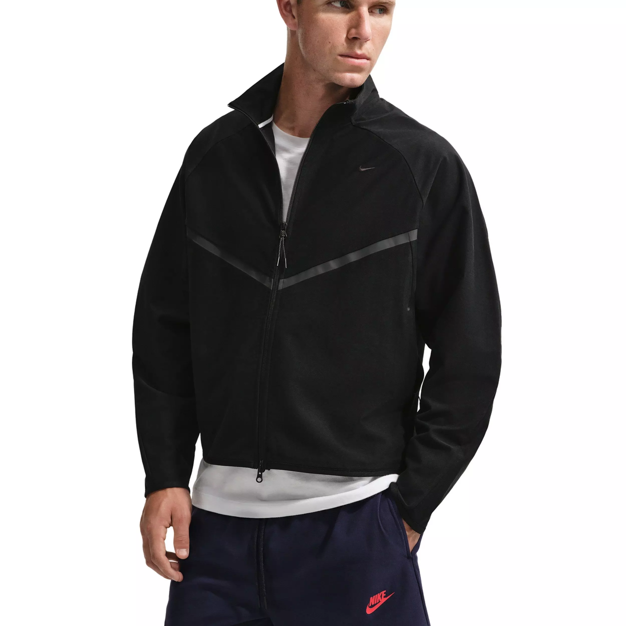 Nike Men's Tech Woven Shorts - NAVY