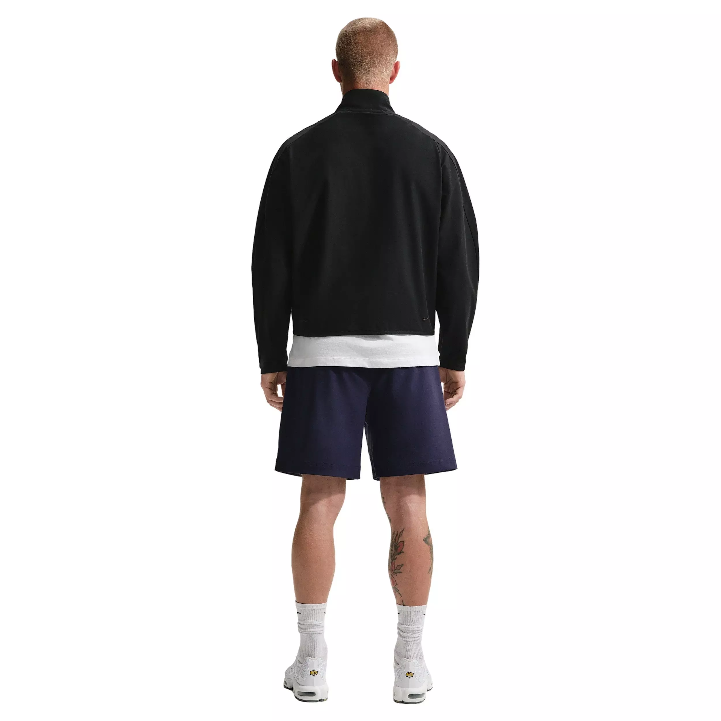 Nike Men's Tech Woven Shorts - NAVY