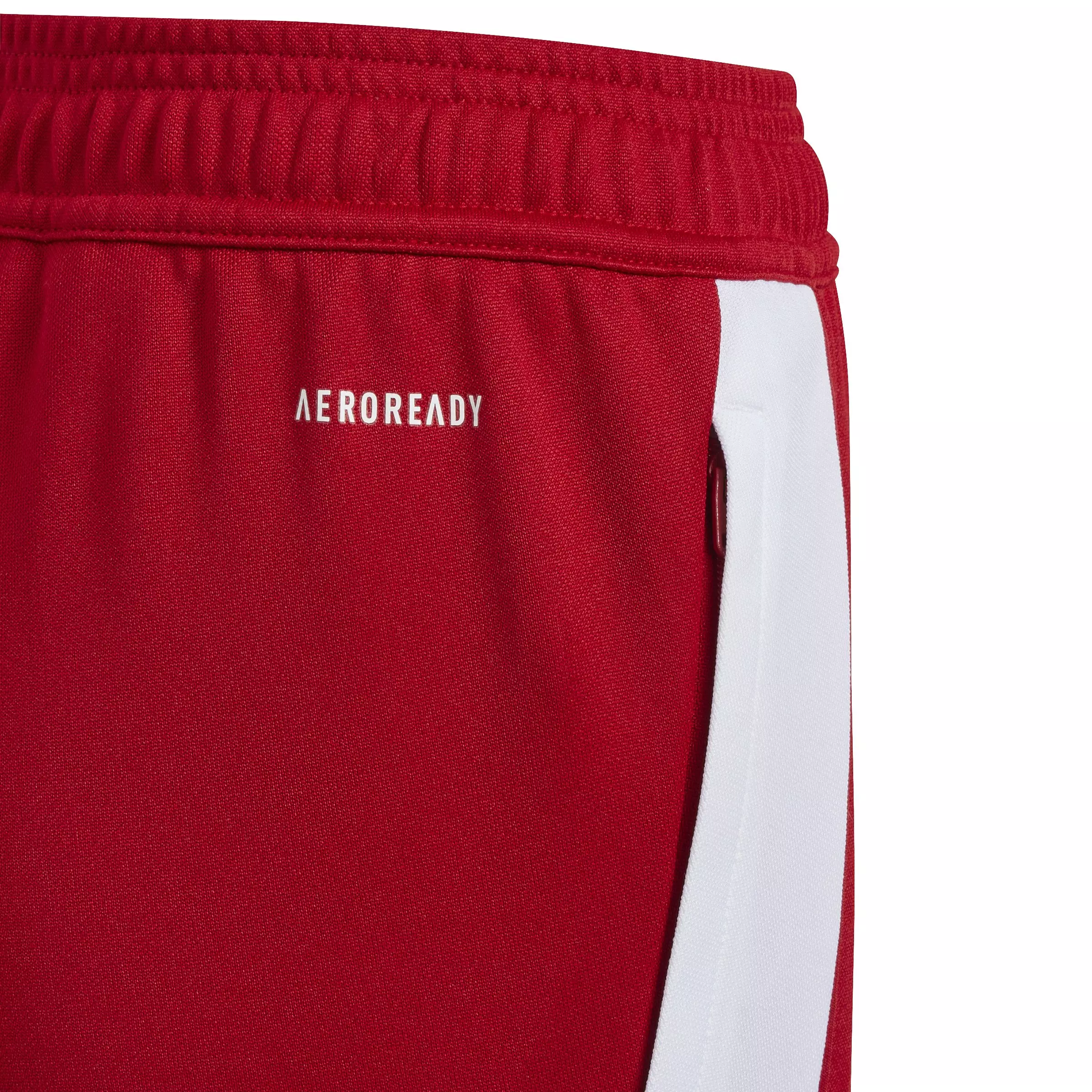 adidas Big Boys' Tiro24 Soccer Training Pants -Red - RED