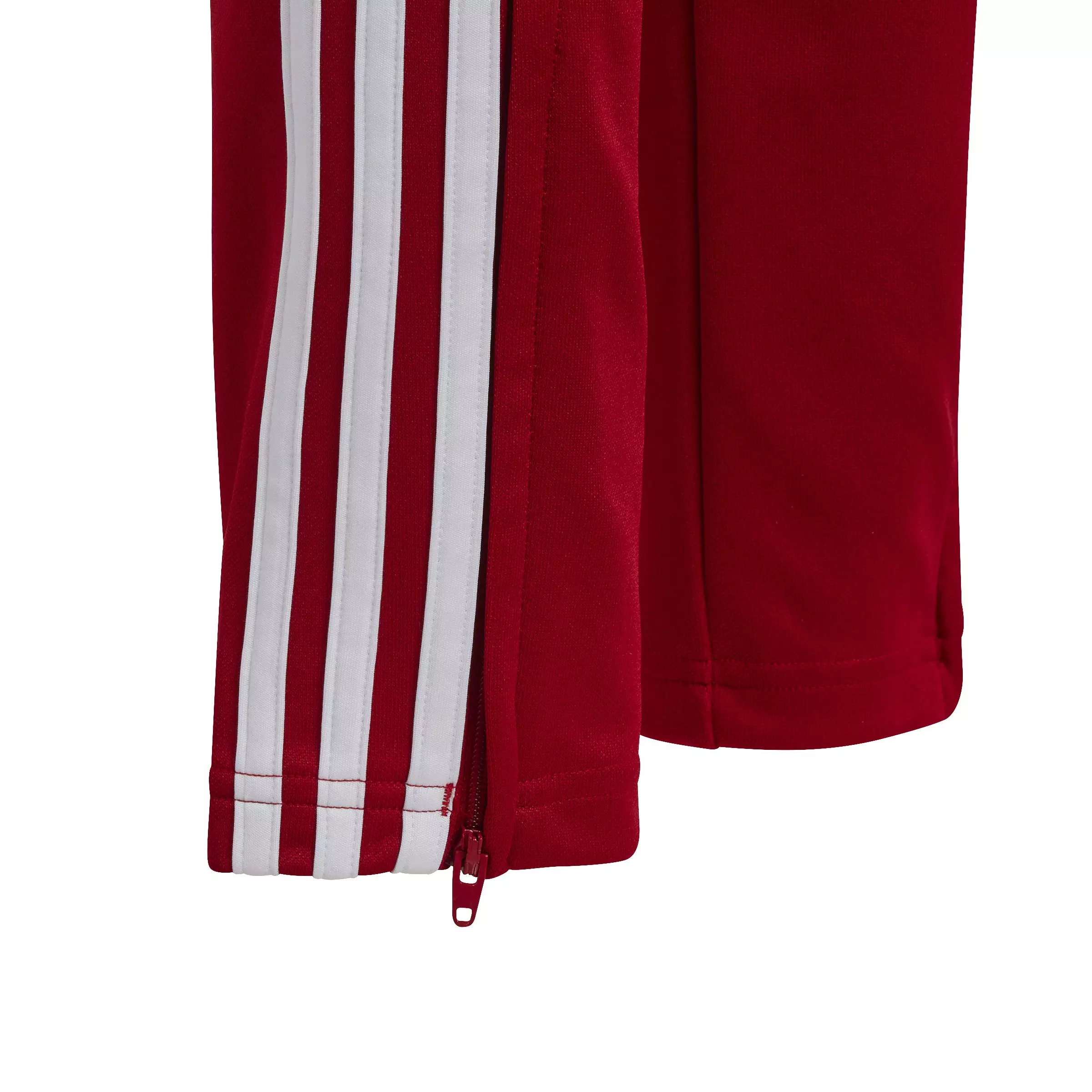 adidas Big Boys' Tiro24 Soccer Training Pants -Red - RED