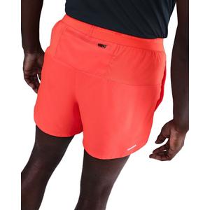 Nike Men's Stride Dri-FIT 5" 2-in-1 Running Shorts -Red