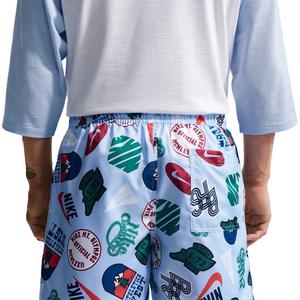 Nike Men's Sportswear Club Woven Flow AOP Shorts