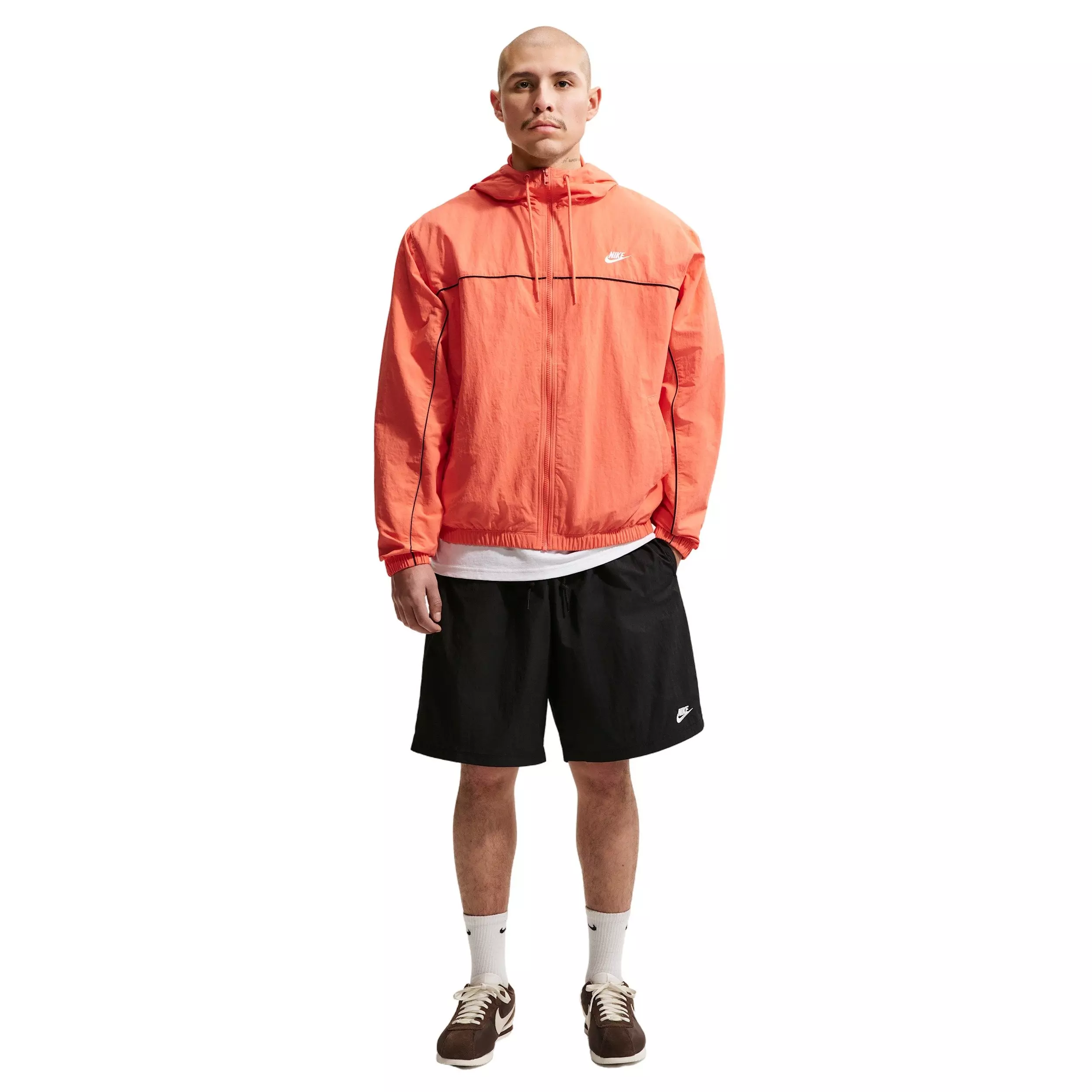 Nike Men's Sportswear Club Sport Shorts - BLACK