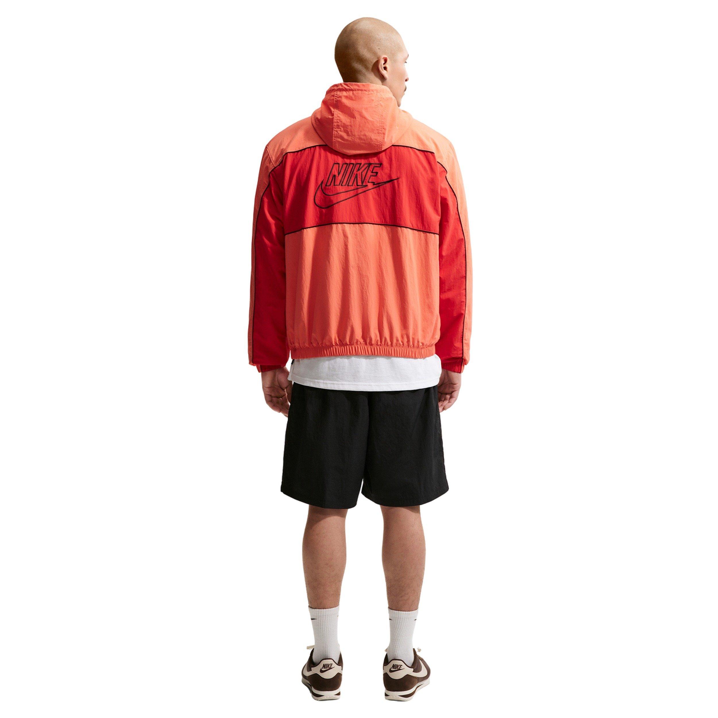 Nike Men's Sportswear Club Sport Shorts - BLACK Thumbnail View 5