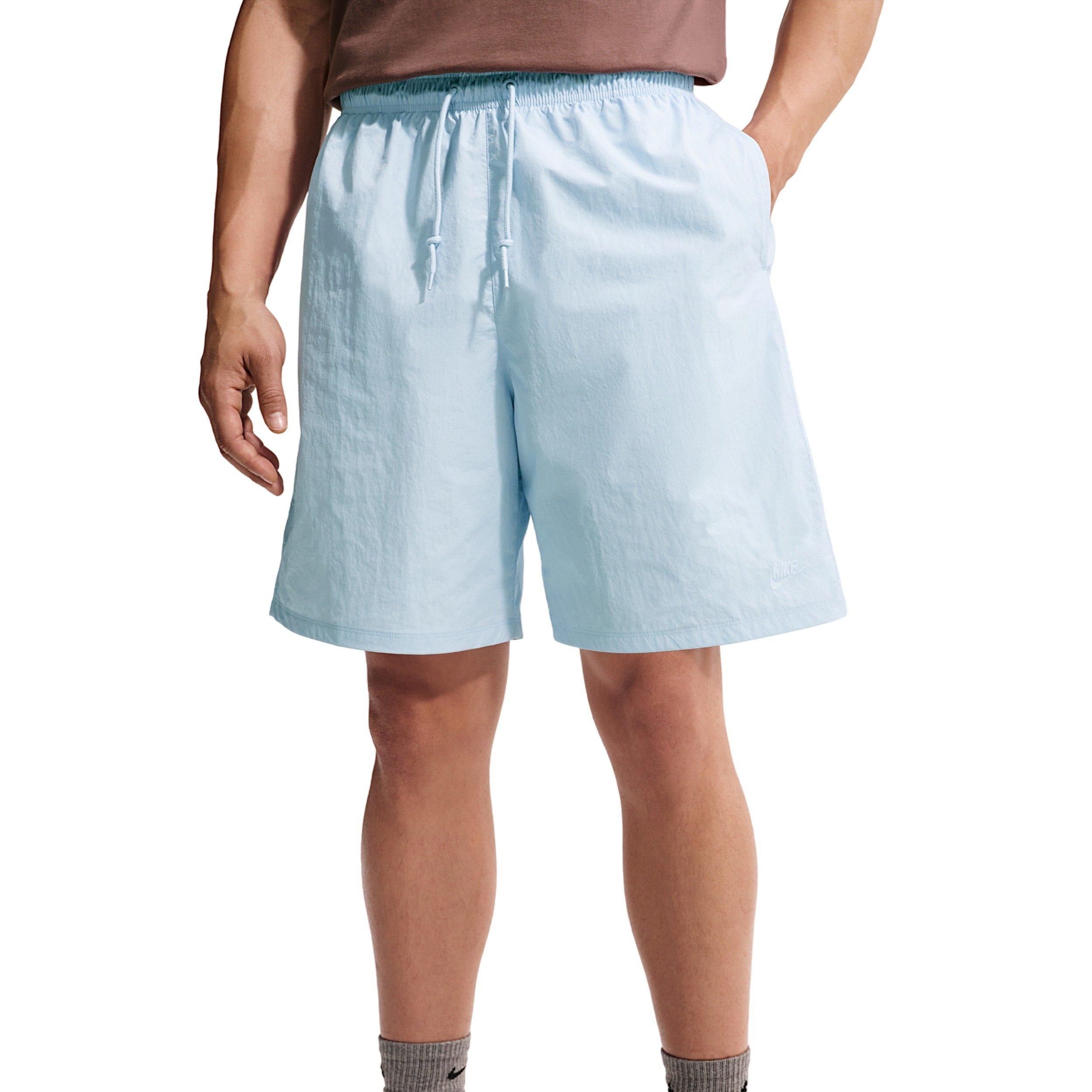 Nike Men's Sportswear Club Sport Shorts - LT BLUE Thumbnail View 1