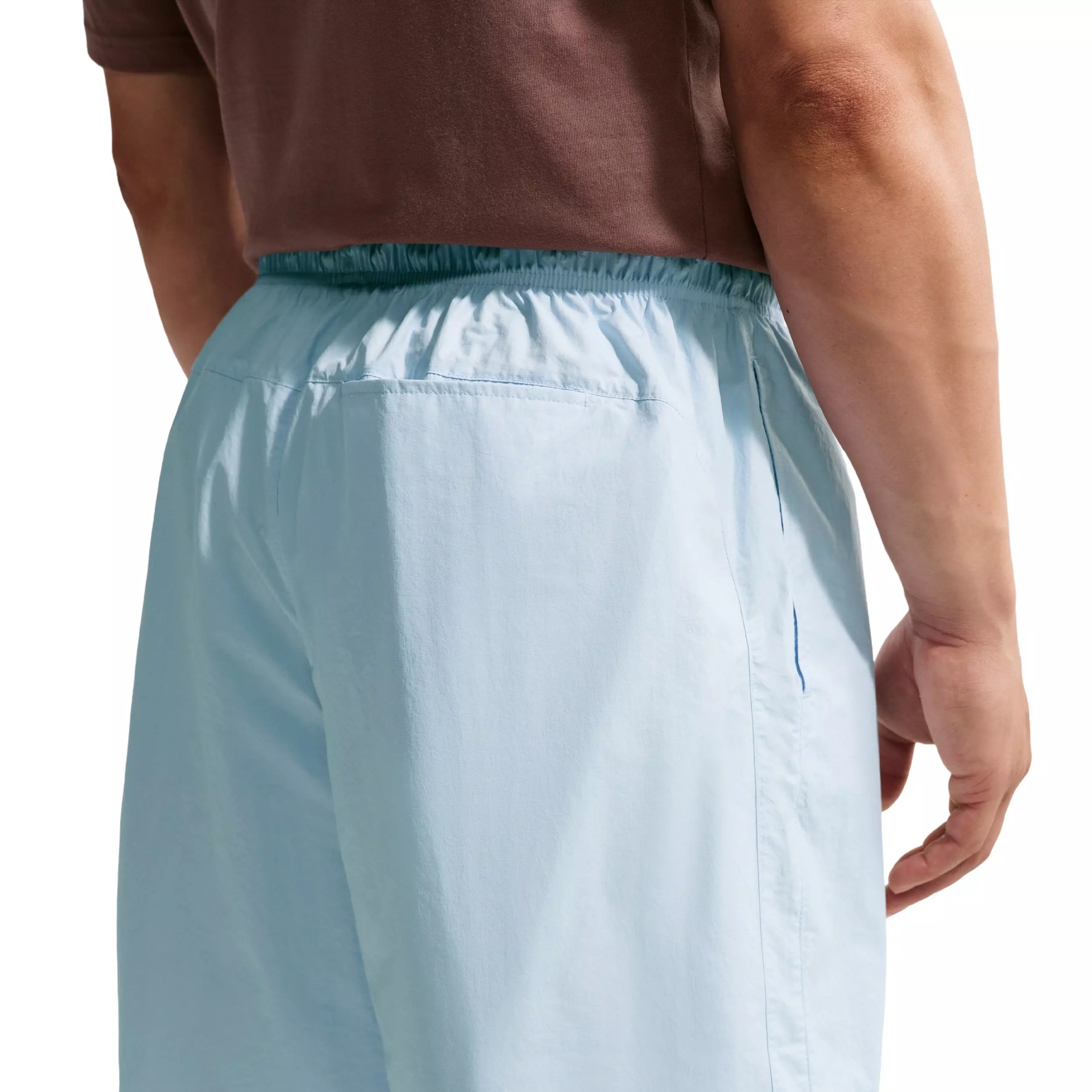 Nike Men's Sportswear Club Sport Shorts - LT BLUE