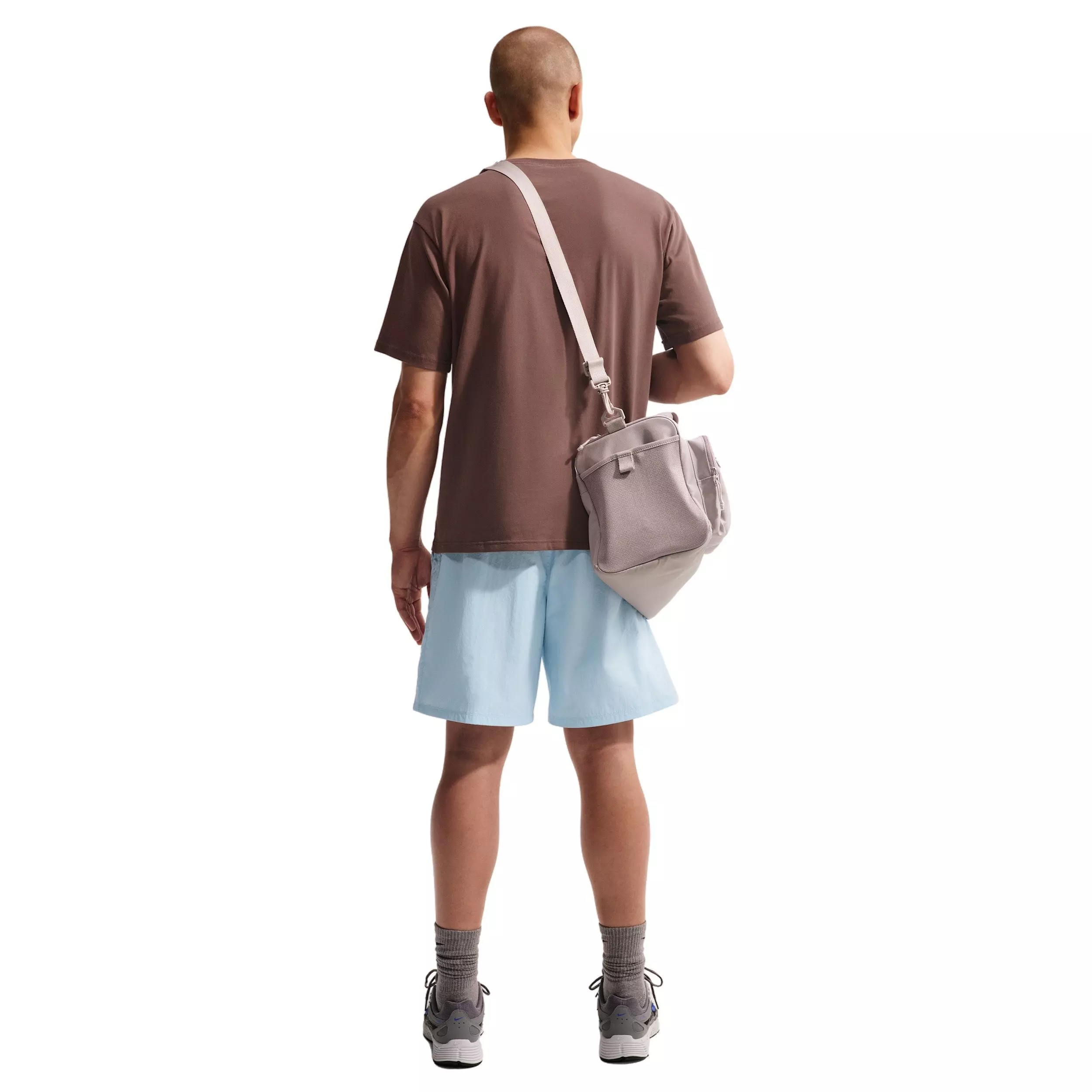 Nike Men's Sportswear Club Sport Shorts - LT BLUE