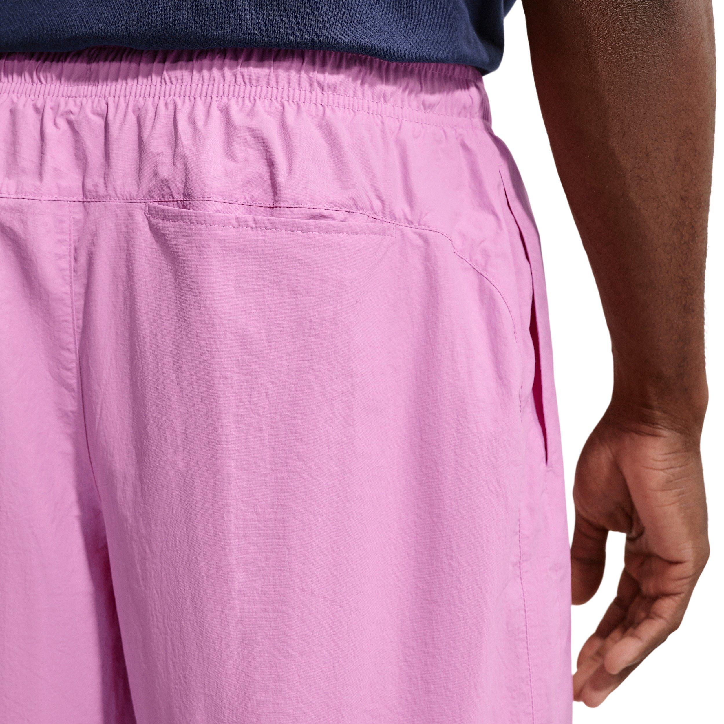 Nike Men's Sportswear Club Sport Shorts - LT MAGENTA Thumbnail View 2