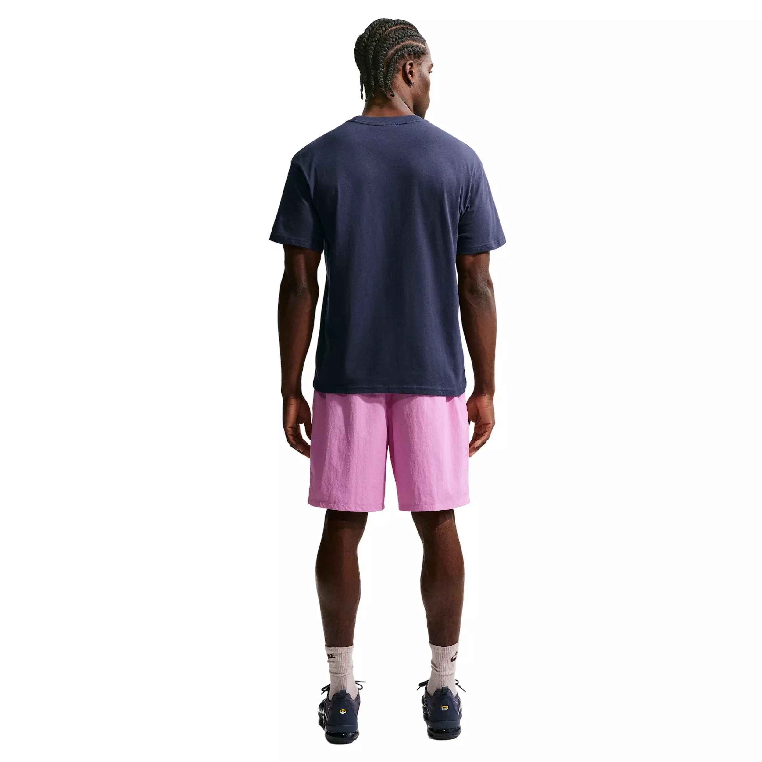 Nike Men's Sportswear Club Sport Shorts - LT MAGENTA