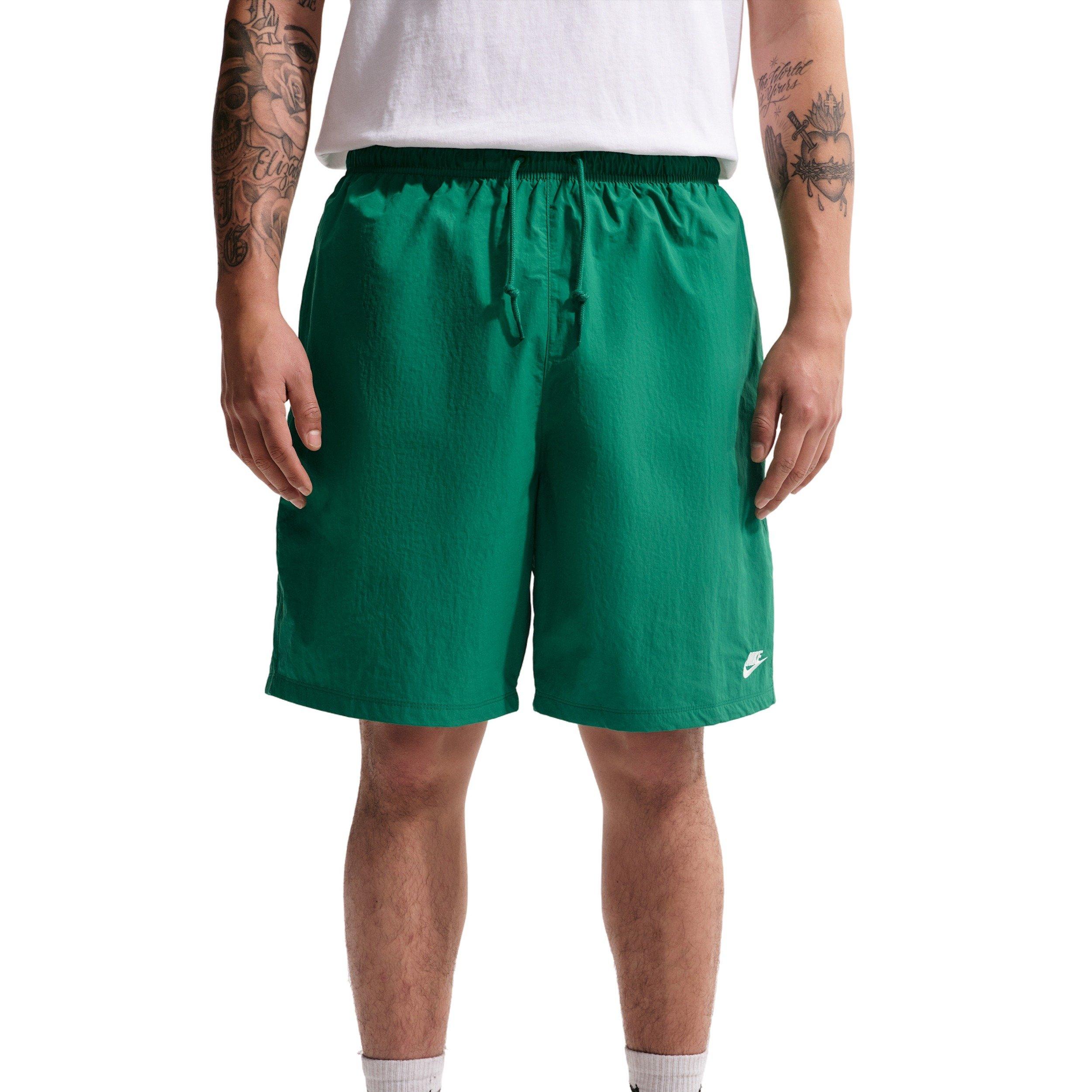 Nike Men's Sportswear Club Sport Shorts - GREEN Thumbnail View 1