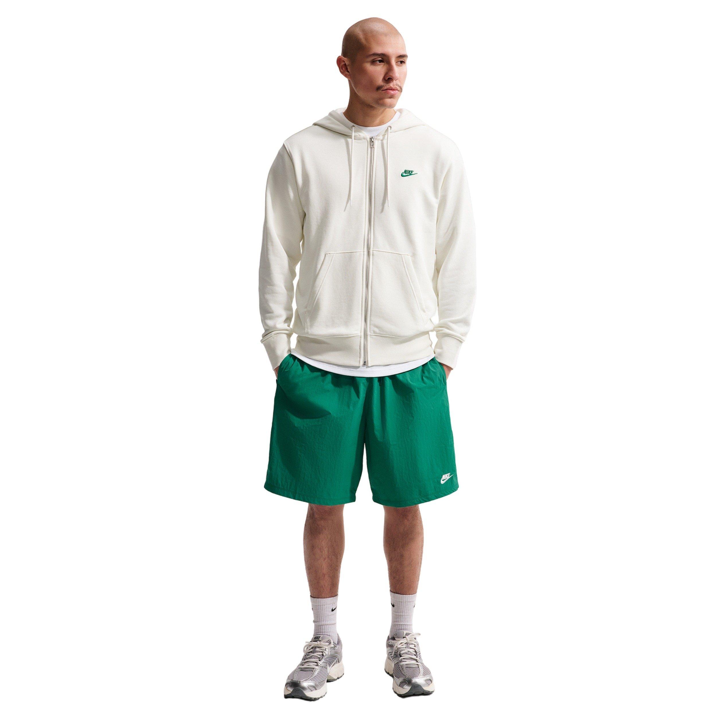 Nike Men's Sportswear Club Sport Shorts - GREEN Thumbnail View 3
