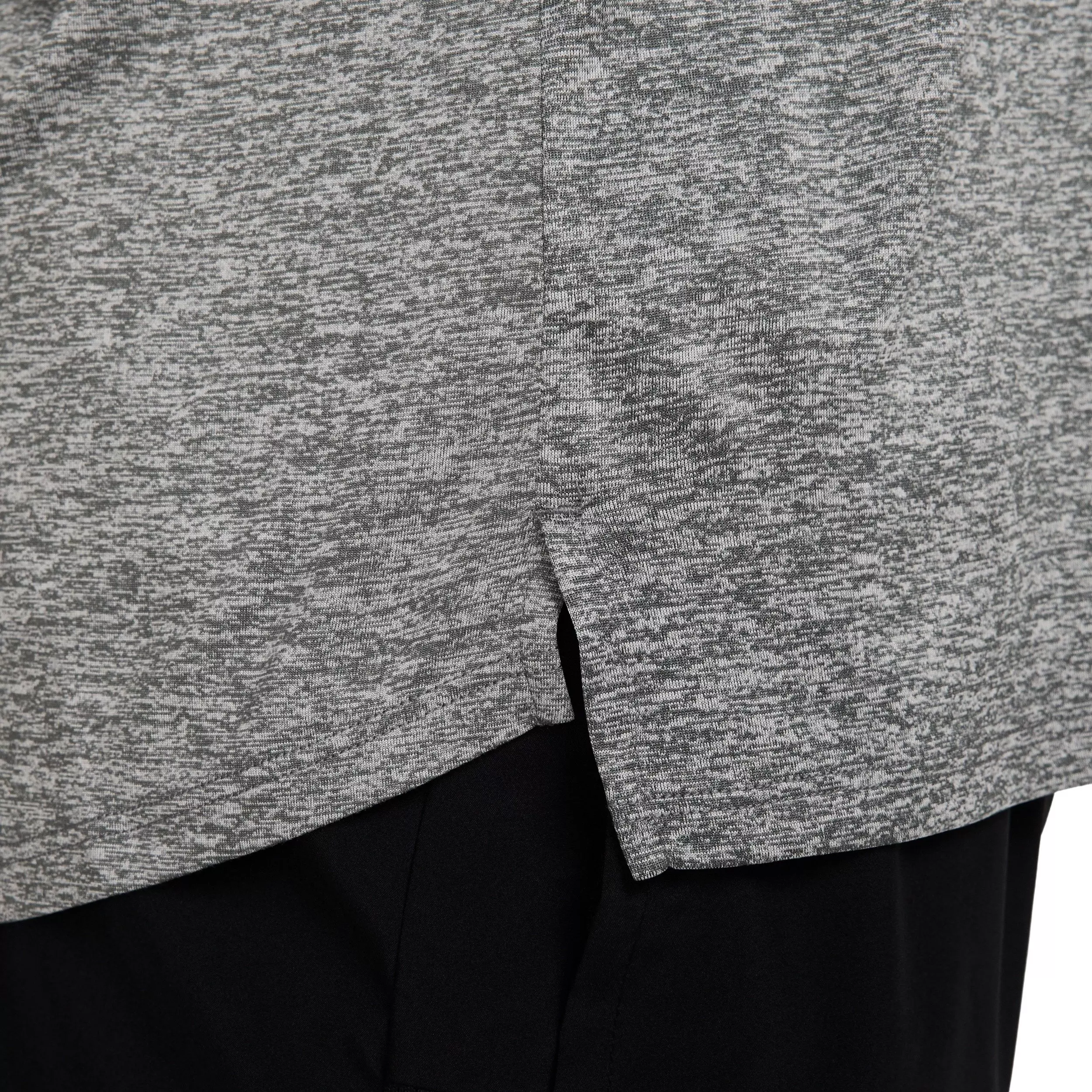 Nike Men's Stride Dri-FIT ADV Running Tank Top - GREY